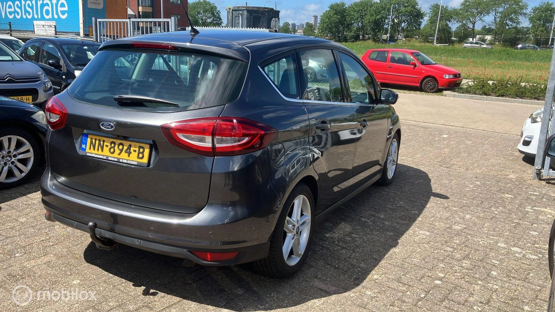 Hoofdafbeelding Ford C-MAX