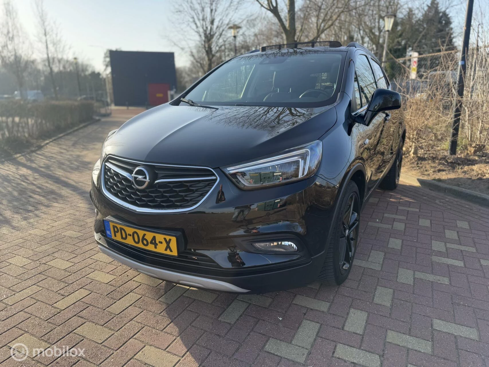 Hoofdafbeelding Opel Mokka X