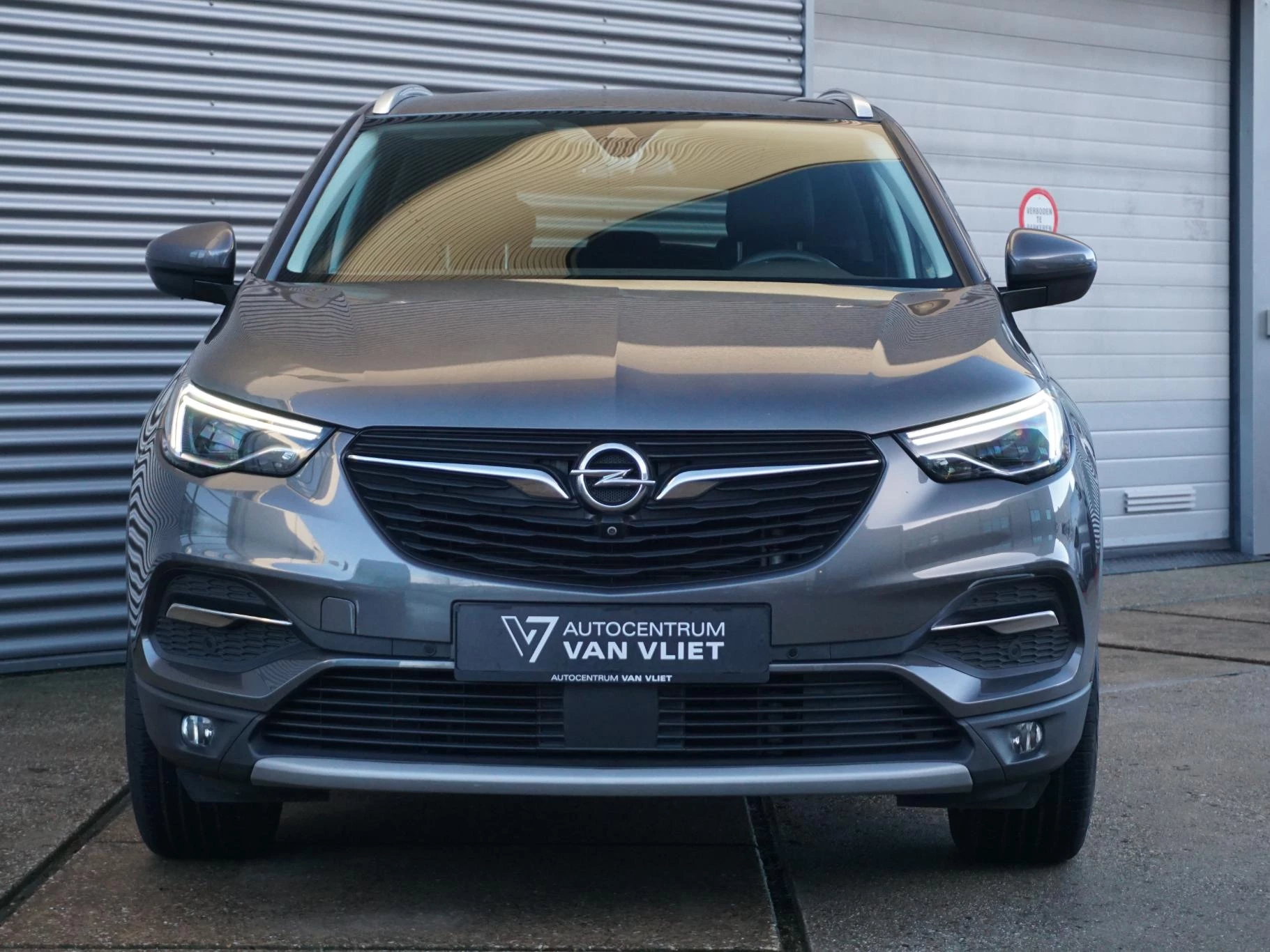 Hoofdafbeelding Opel Grandland X