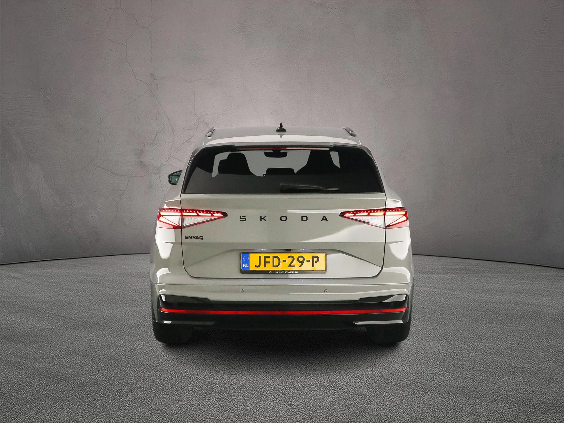 Hoofdafbeelding Škoda Enyaq iV
