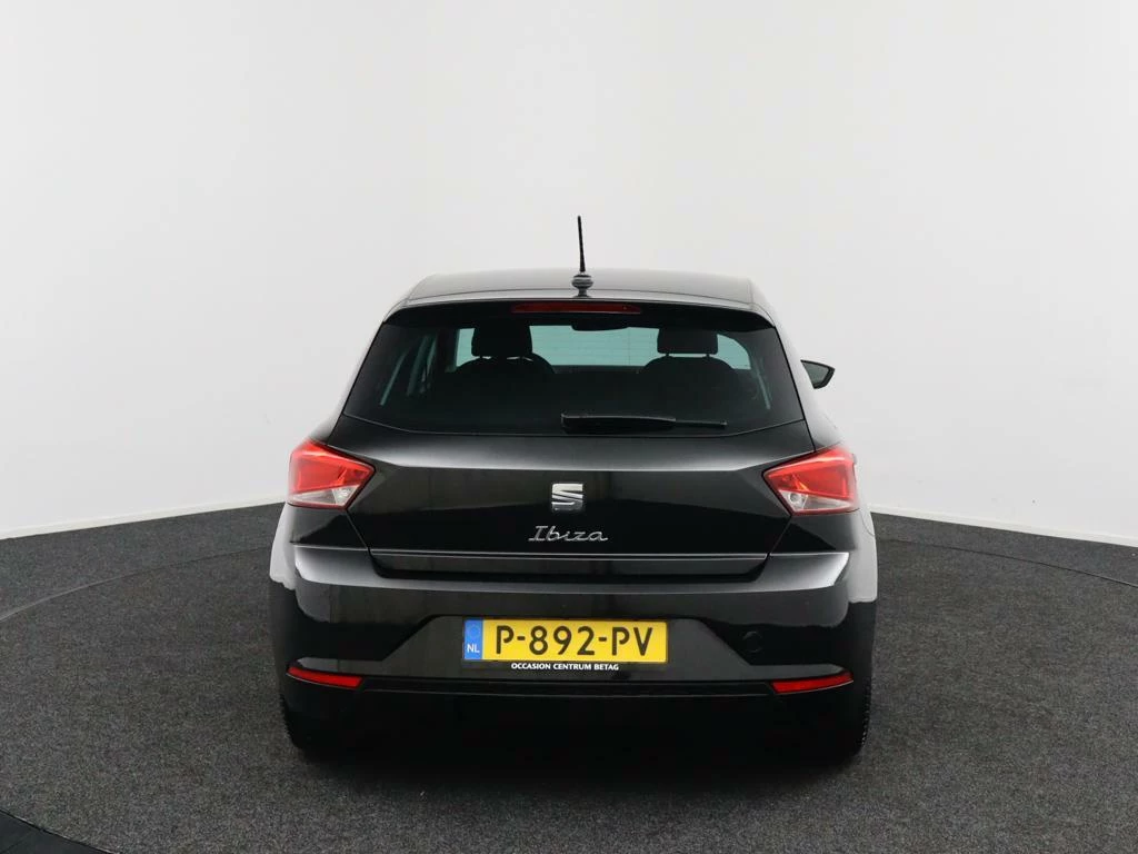 Hoofdafbeelding SEAT Ibiza