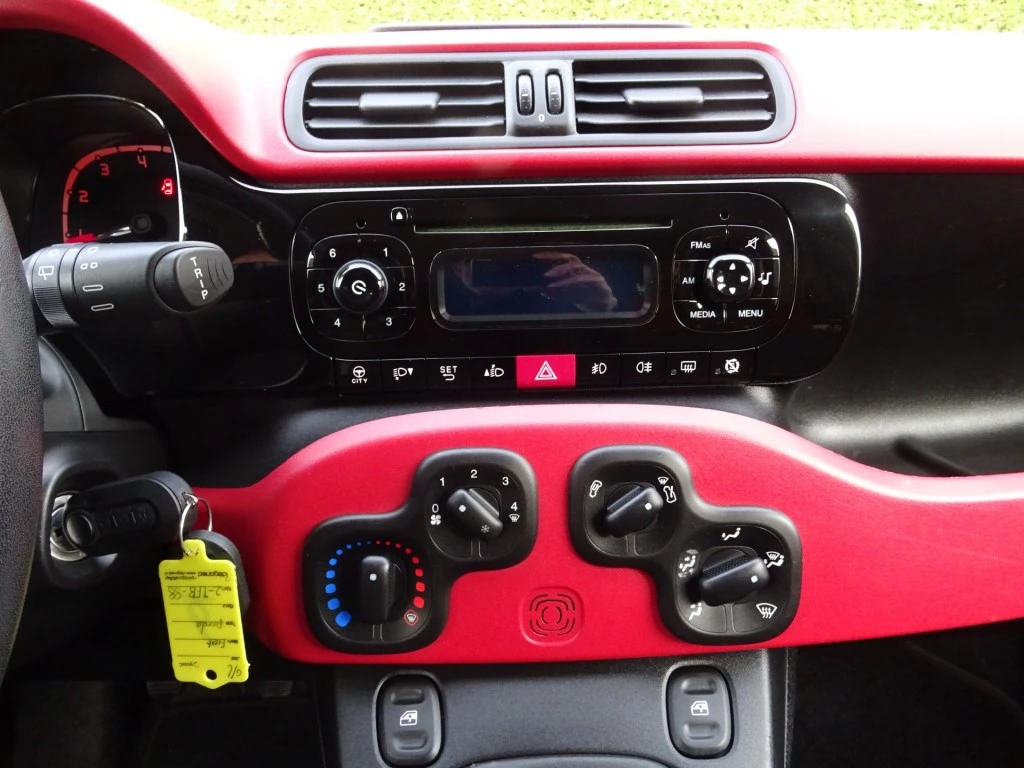 Hoofdafbeelding Fiat Panda