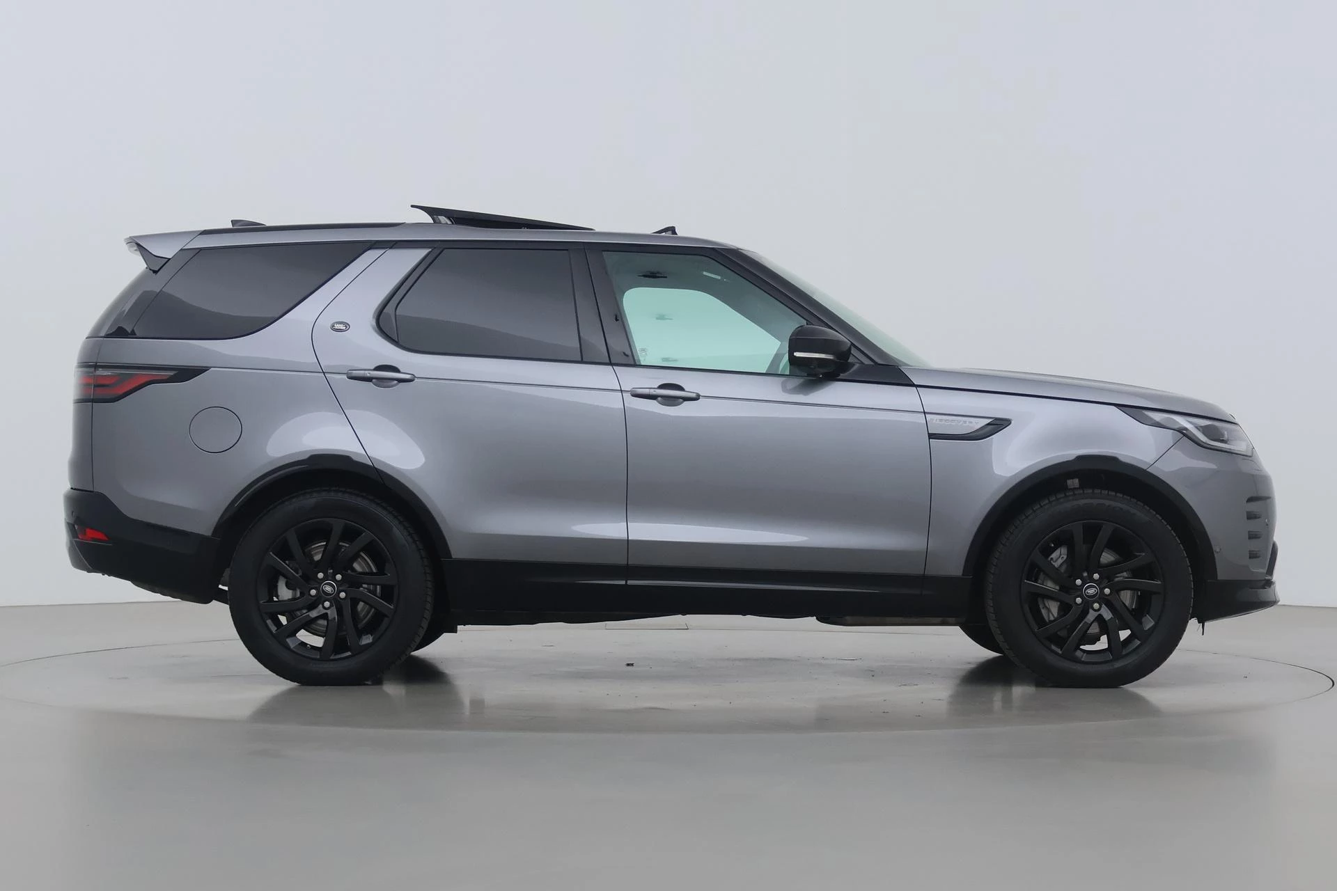 Hoofdafbeelding Land Rover Discovery