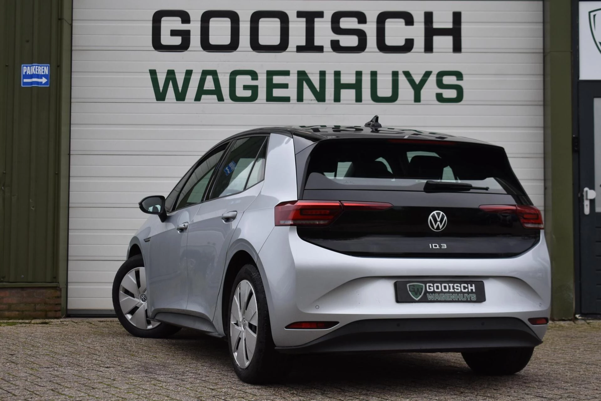 Hoofdafbeelding Volkswagen ID.3