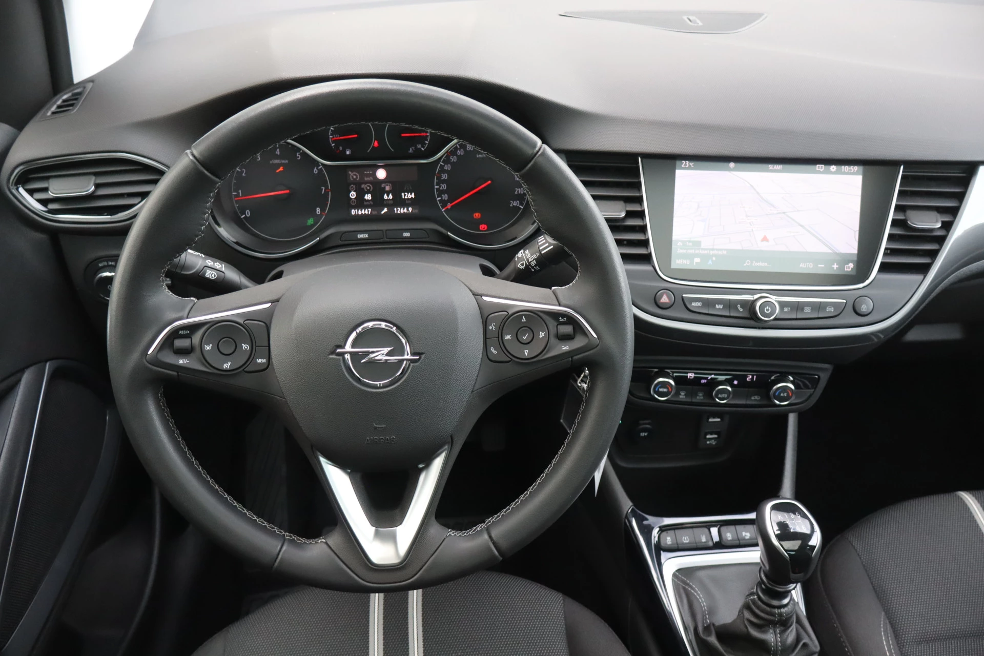 Hoofdafbeelding Opel Crossland