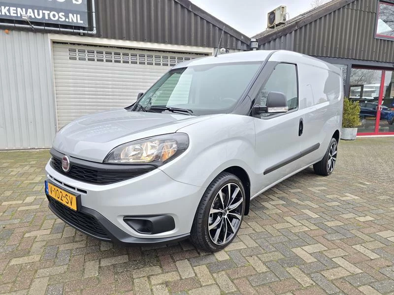 Hoofdafbeelding Fiat Doblò