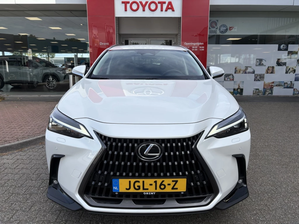 Hoofdafbeelding Lexus NX