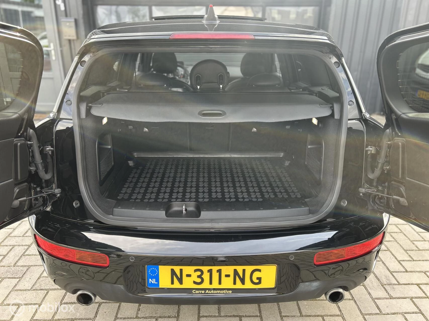 Hoofdafbeelding MINI Clubman