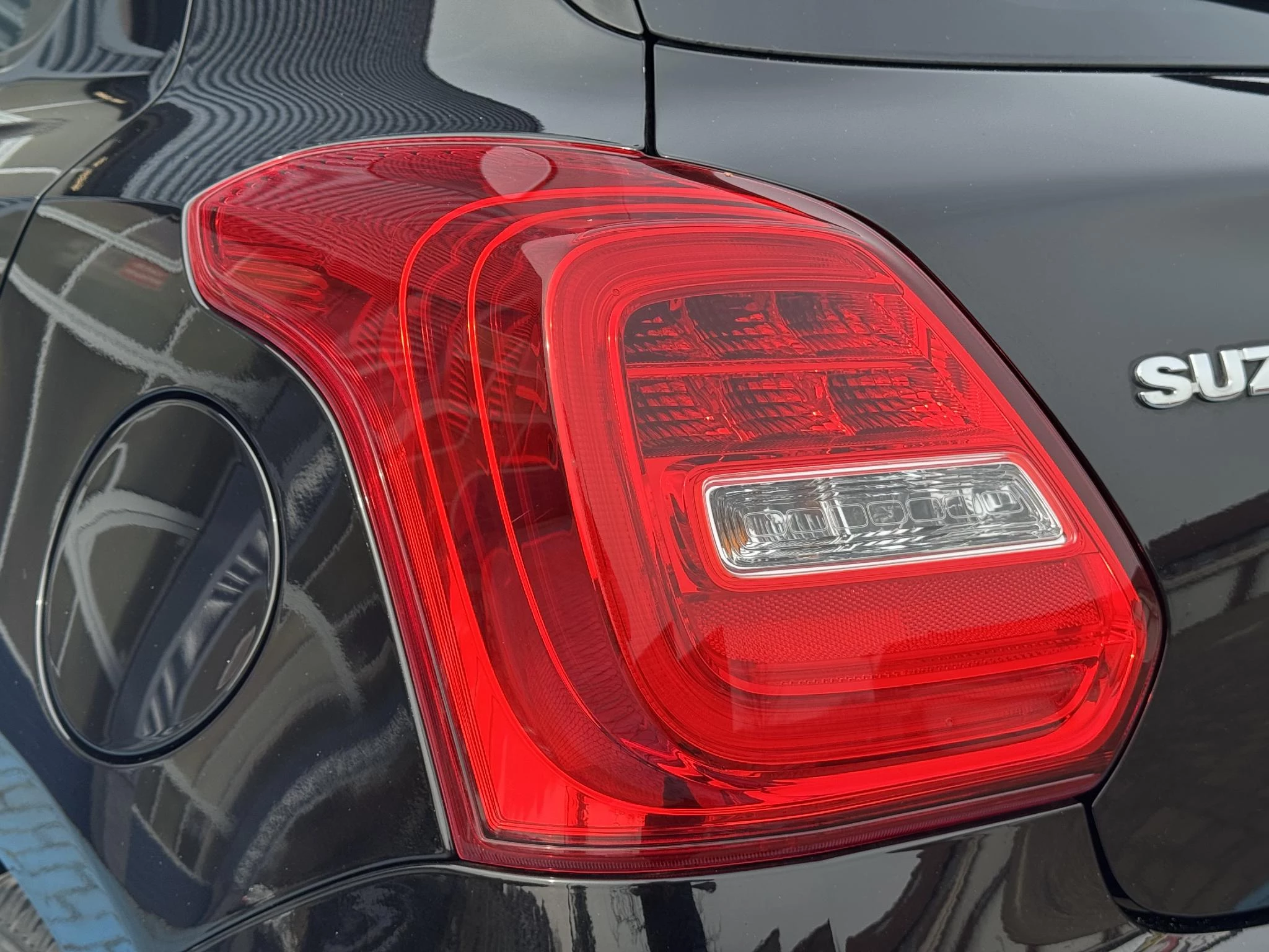 Hoofdafbeelding Suzuki Swift