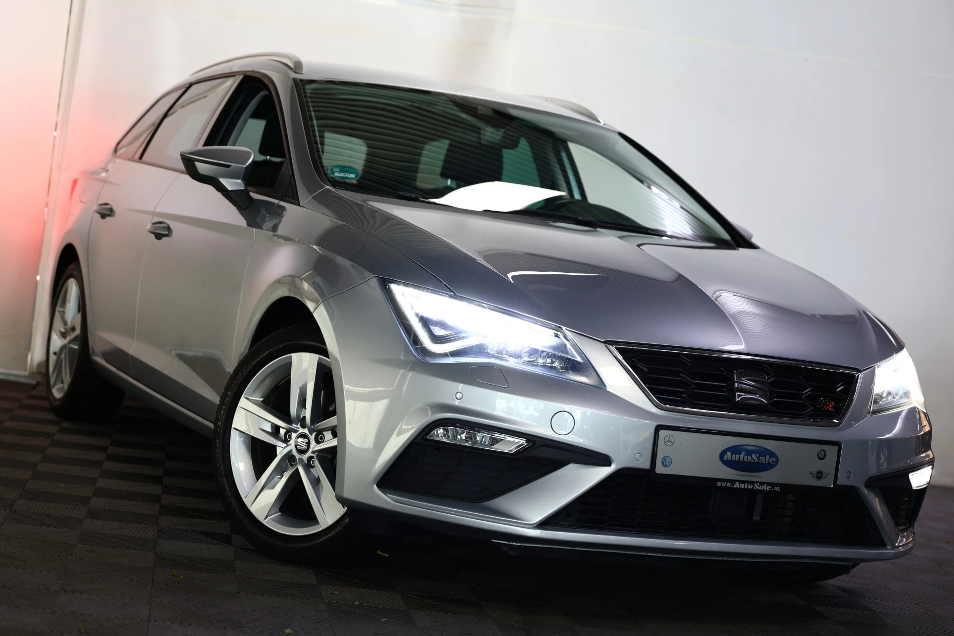 Hoofdafbeelding SEAT Leon