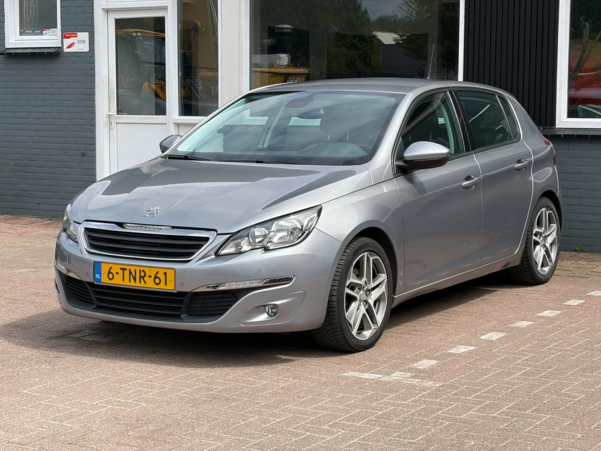 Hoofdafbeelding Peugeot 308