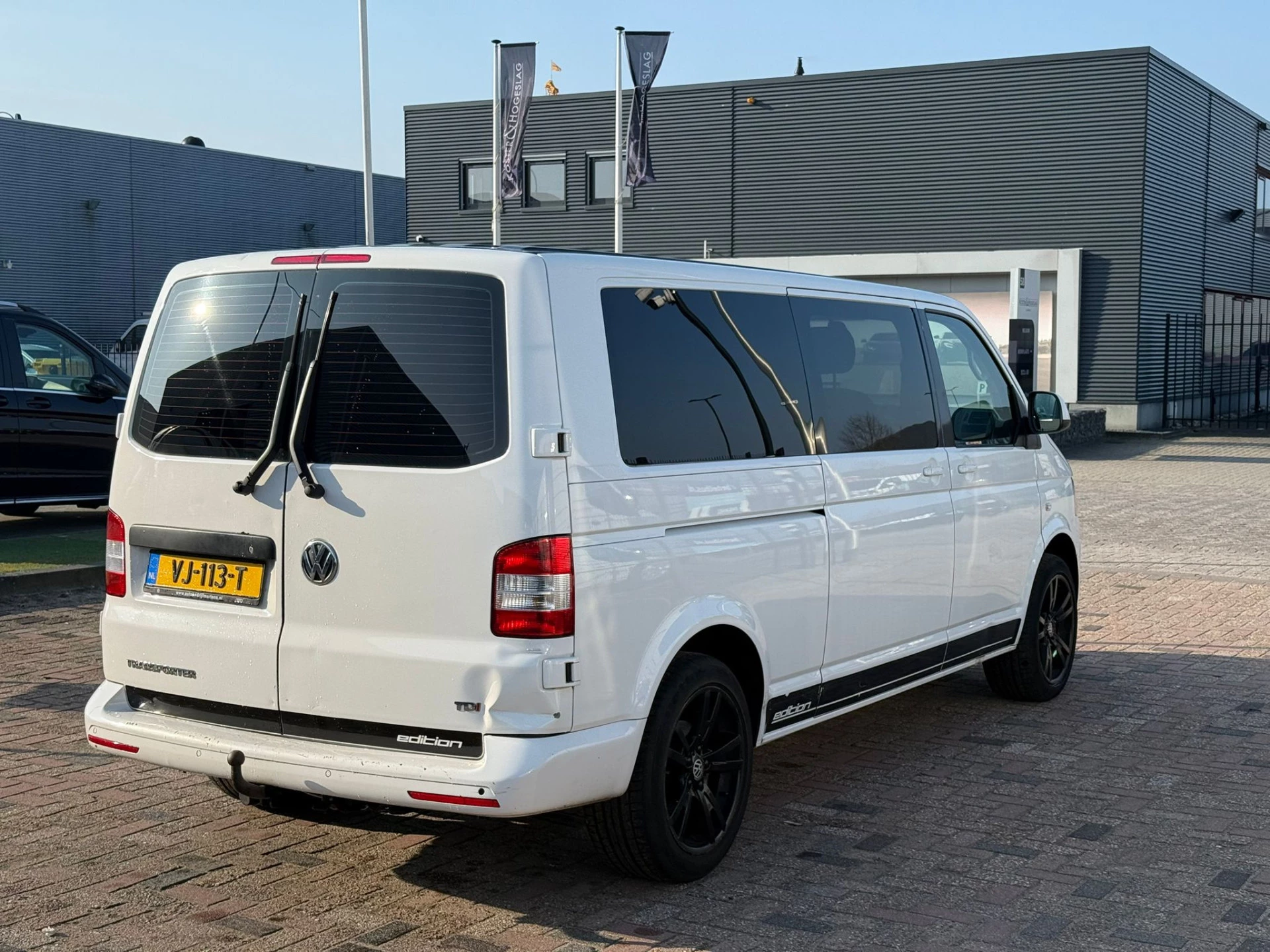 Hoofdafbeelding Volkswagen Transporter