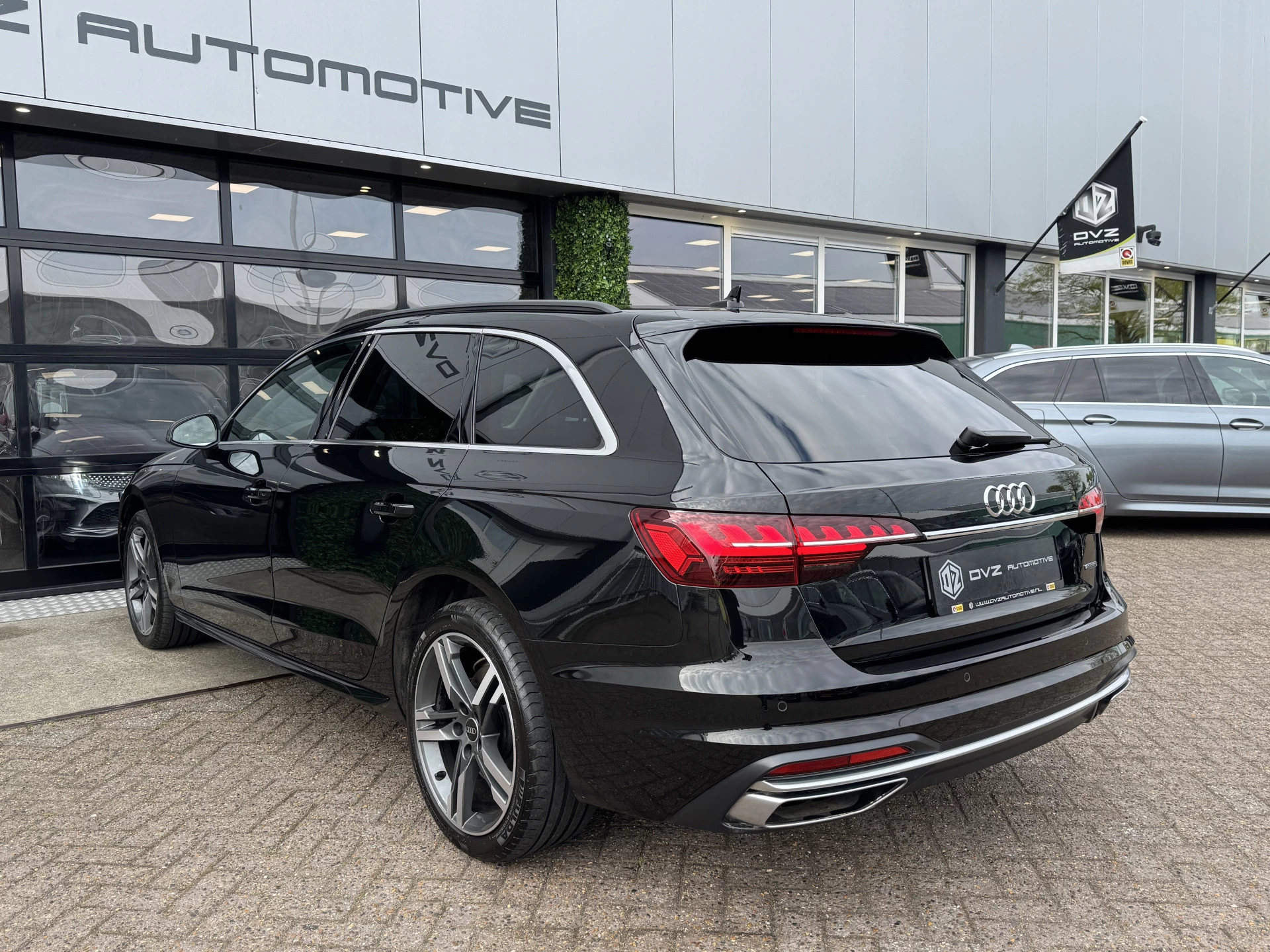Hoofdafbeelding Audi A4