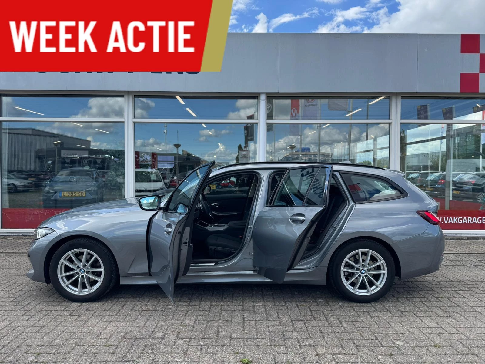 Hoofdafbeelding BMW 3 Serie