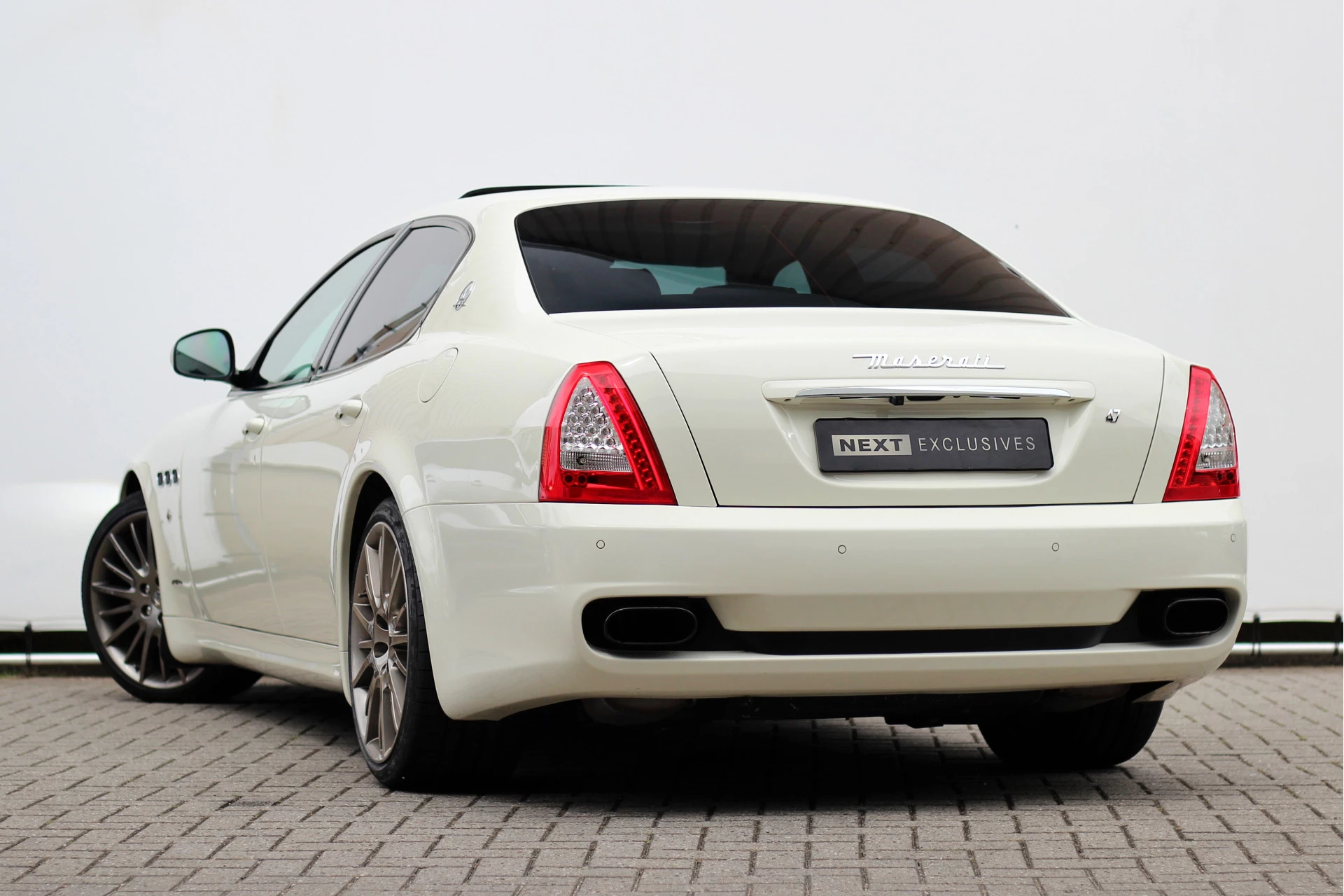 Hoofdafbeelding Maserati Quattroporte