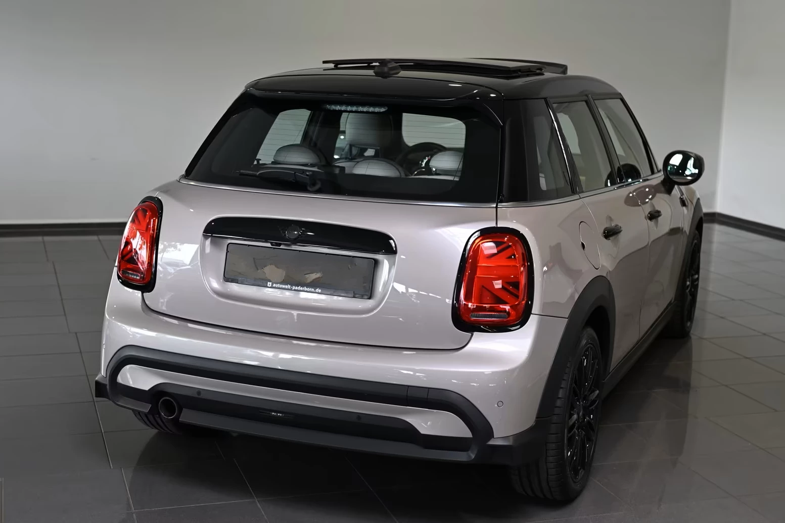 Hoofdafbeelding MINI Cooper
