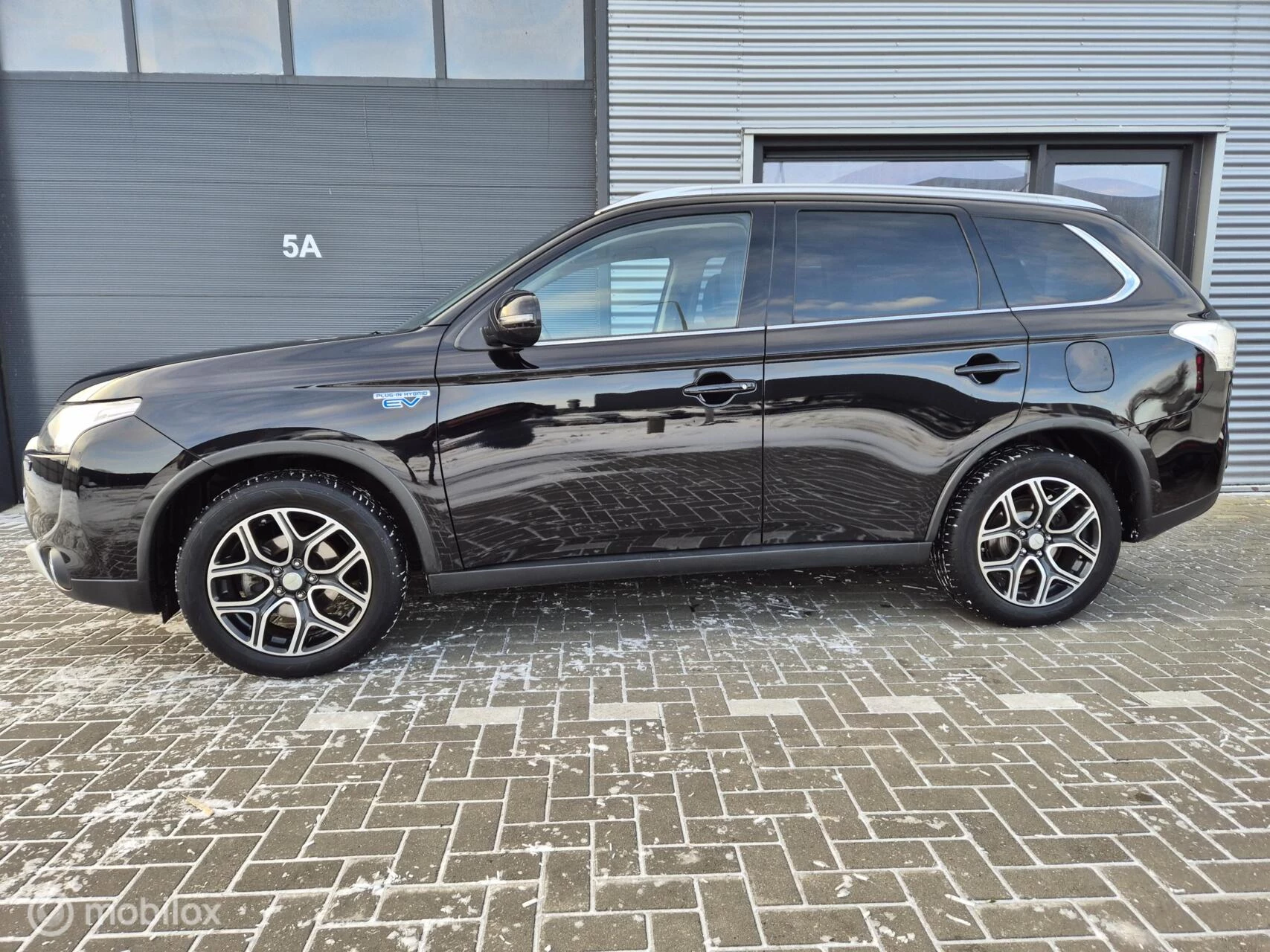 Hoofdafbeelding Mitsubishi Outlander