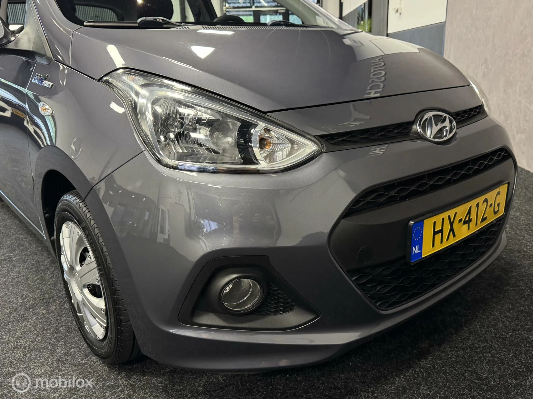 Hoofdafbeelding Hyundai i10