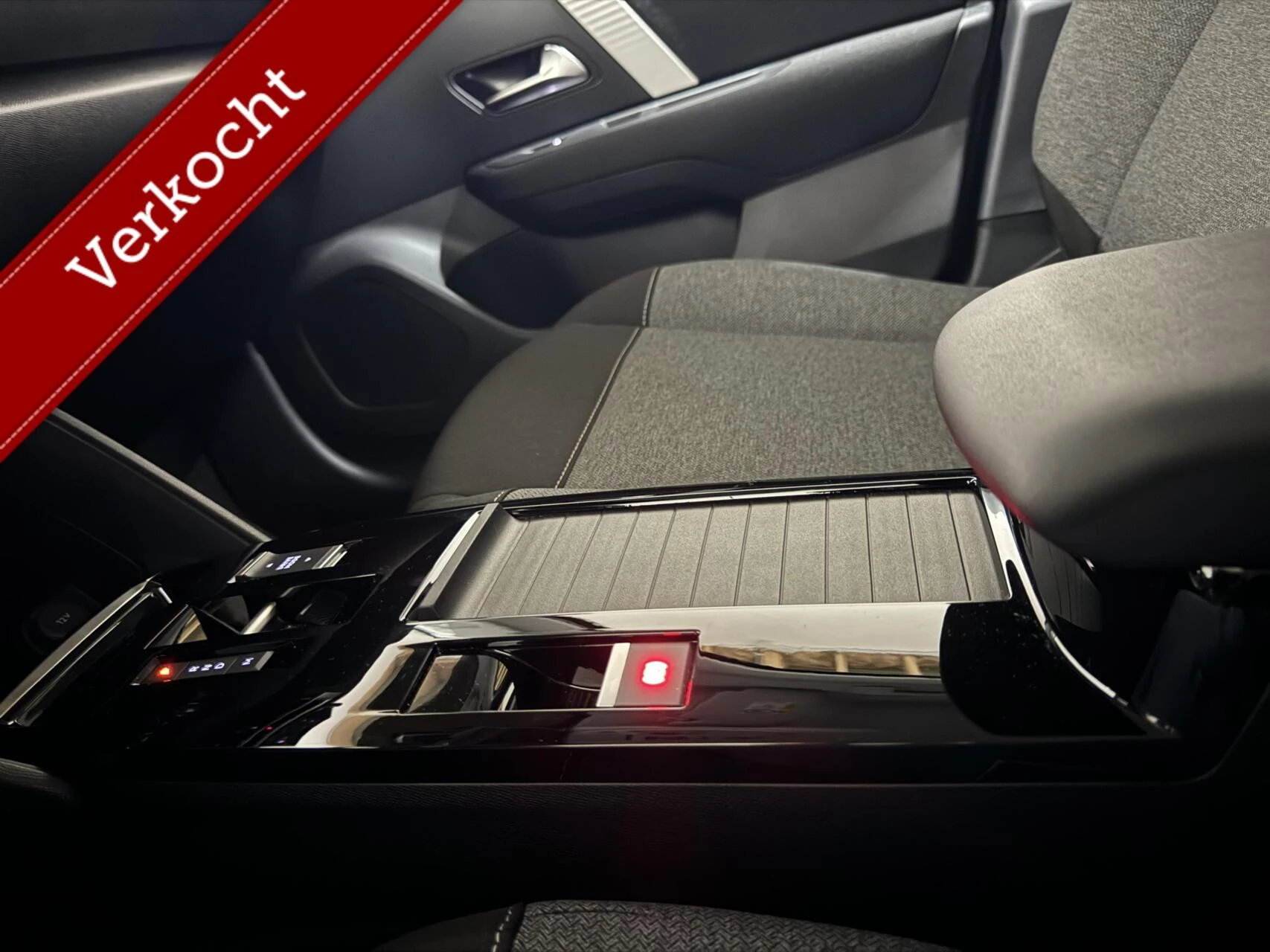 Hoofdafbeelding Citroën C4