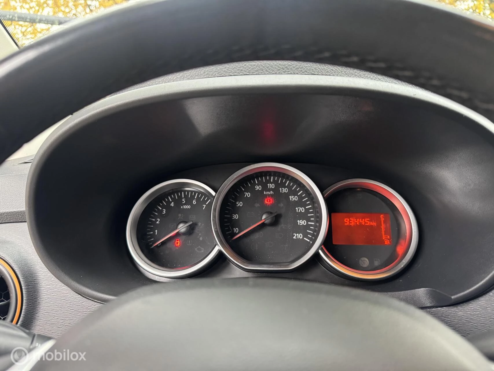 Hoofdafbeelding Dacia Dokker