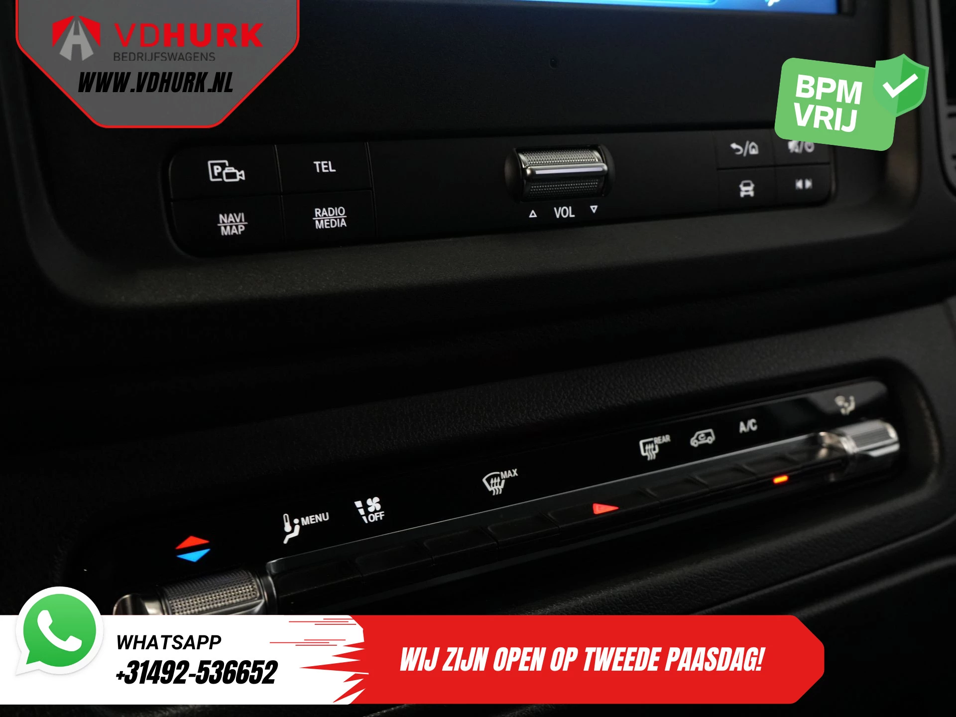 Hoofdafbeelding Mercedes-Benz Vito