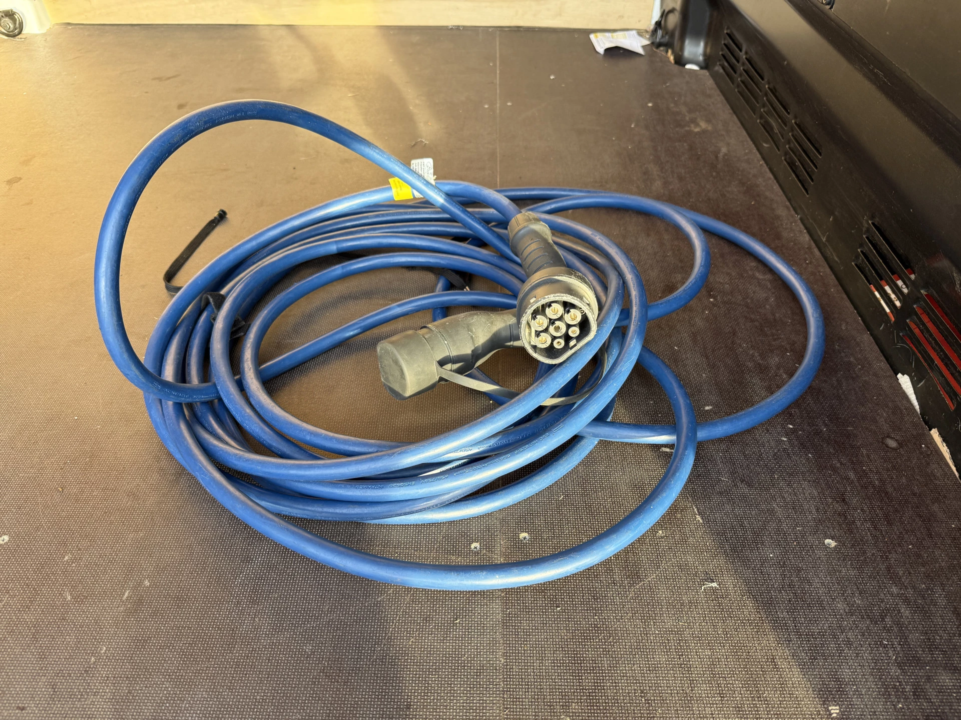 Hoofdafbeelding Ford E-Transit