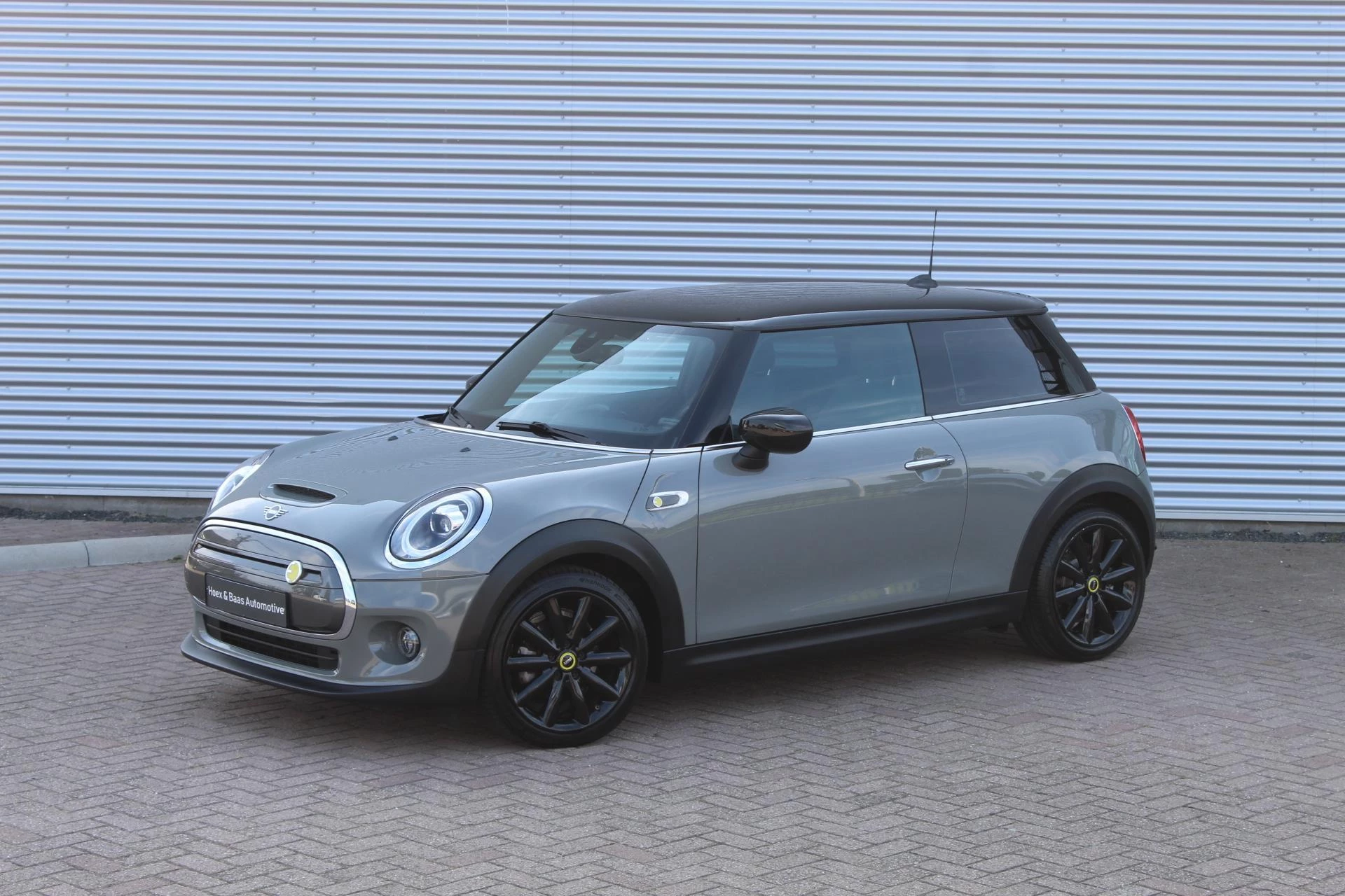 Hoofdafbeelding MINI Electric