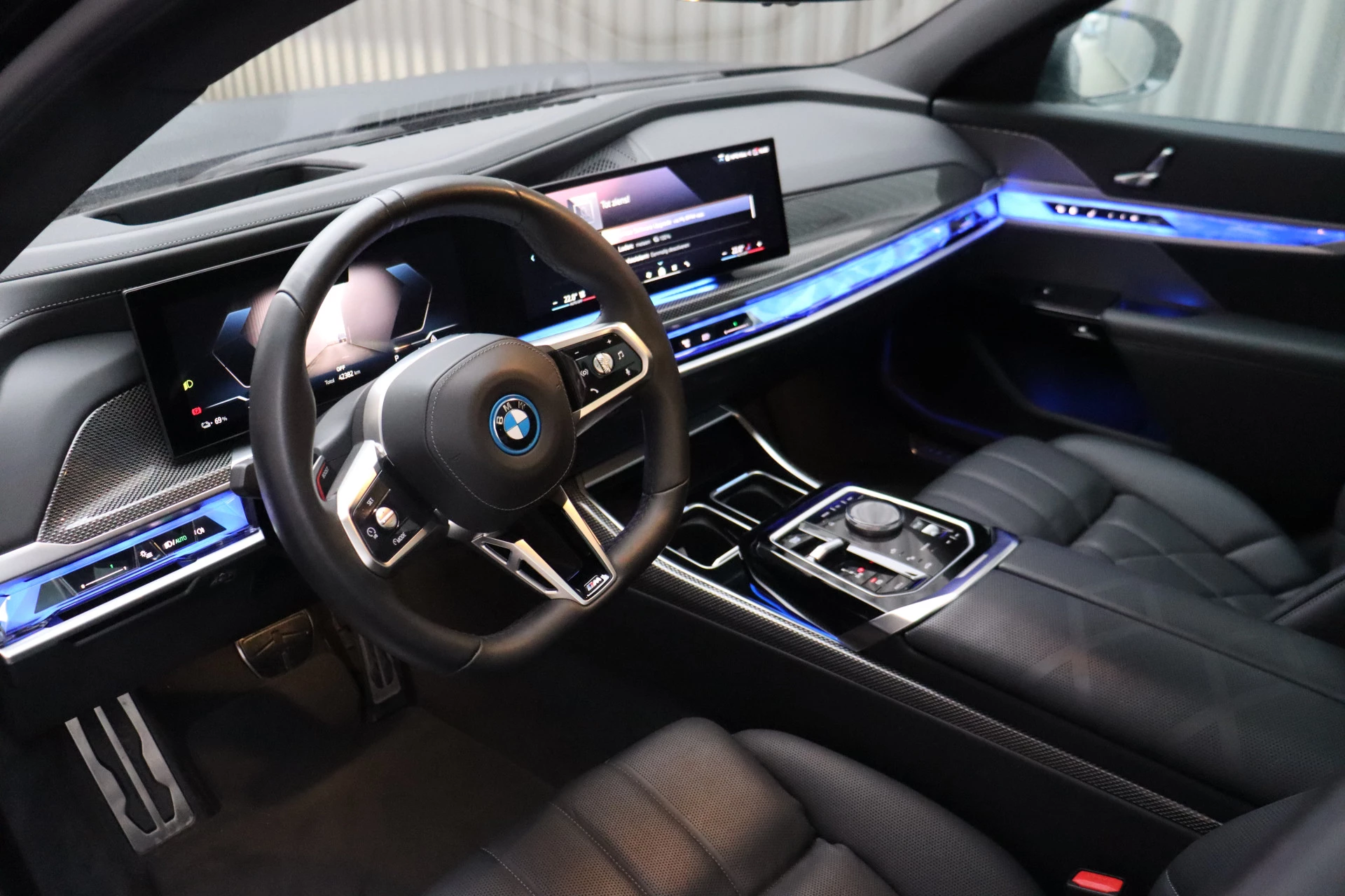 Hoofdafbeelding BMW i7