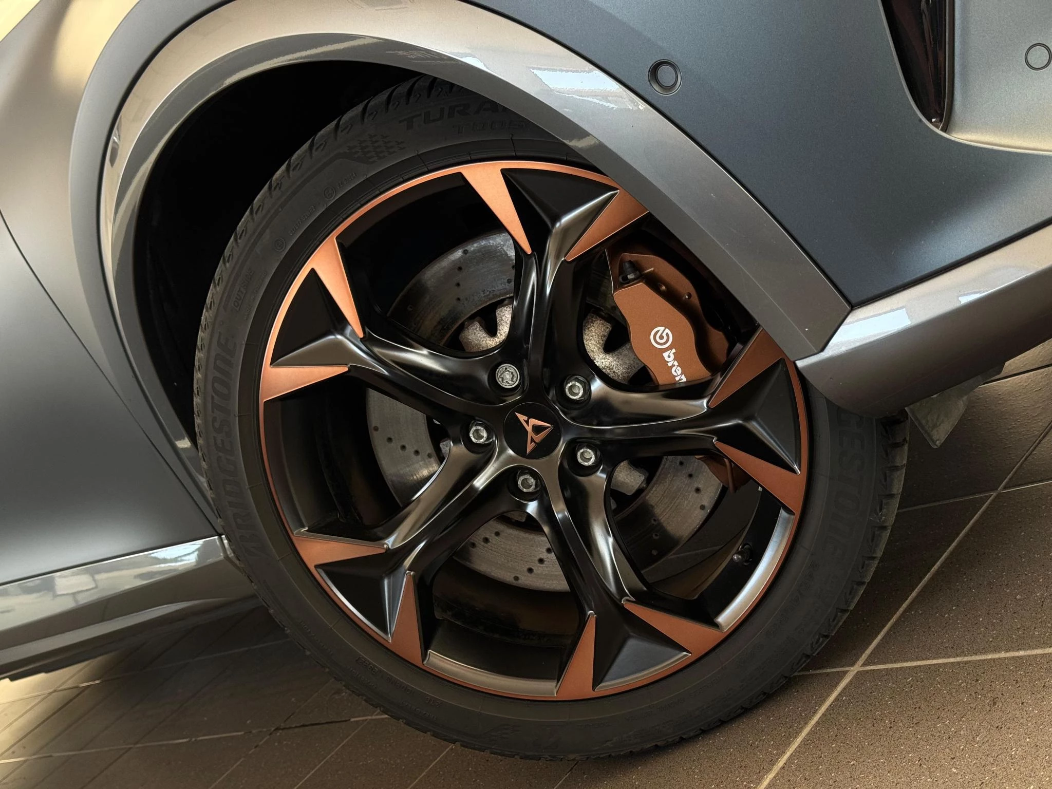 Hoofdafbeelding CUPRA Formentor