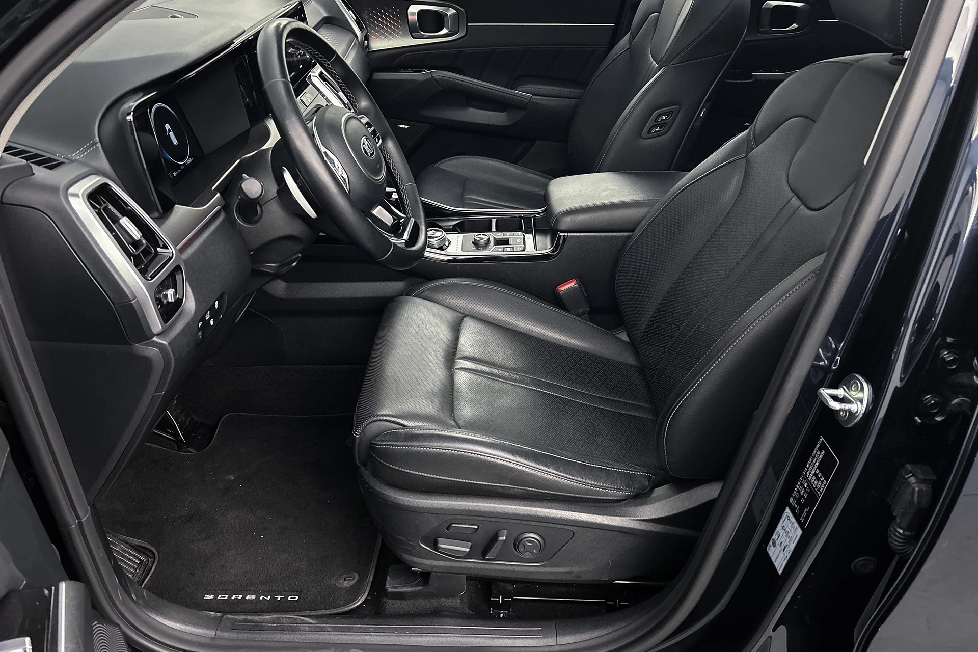 Hoofdafbeelding Kia Sorento