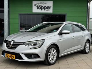 Renault Mégane Estate 1.2 TCe Bose / Navigatie / Trekhaak /