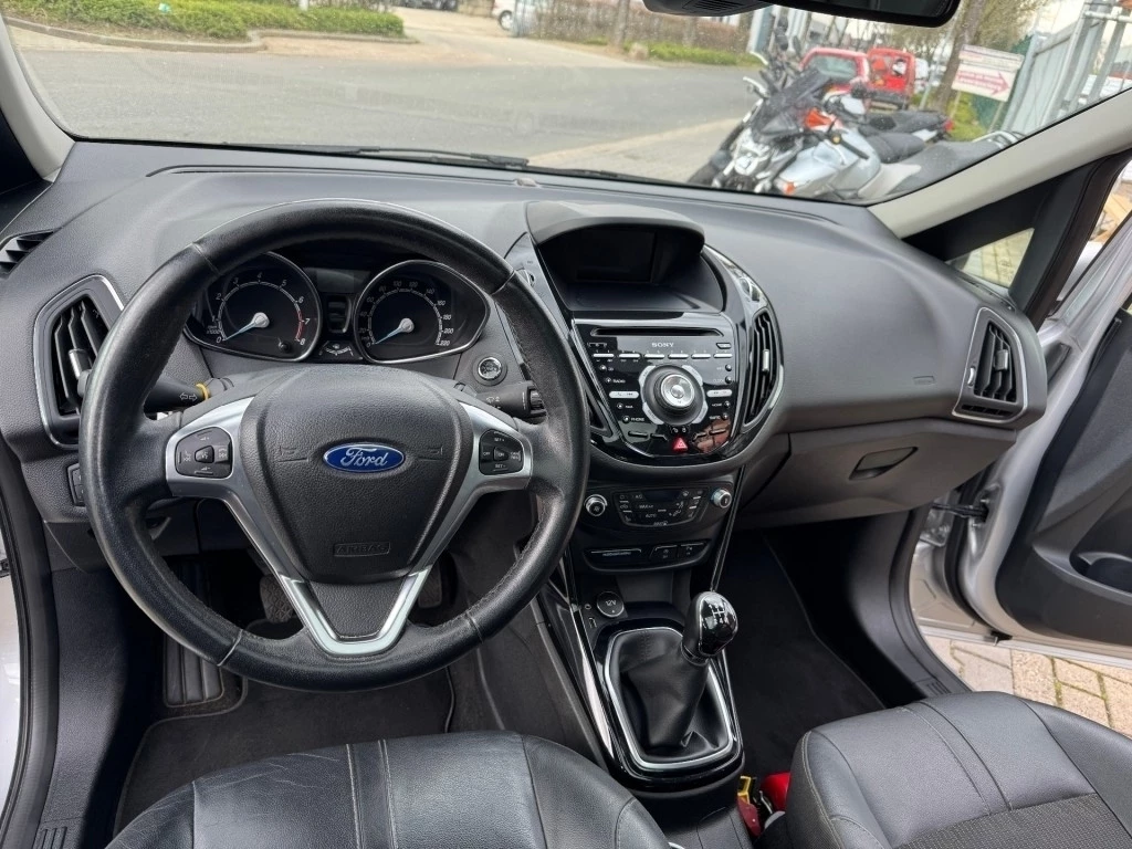 Hoofdafbeelding Ford B-MAX