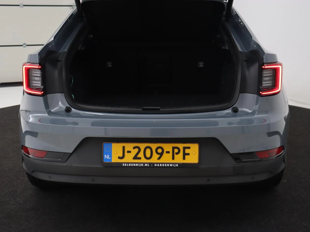 Hoofdafbeelding Polestar 2