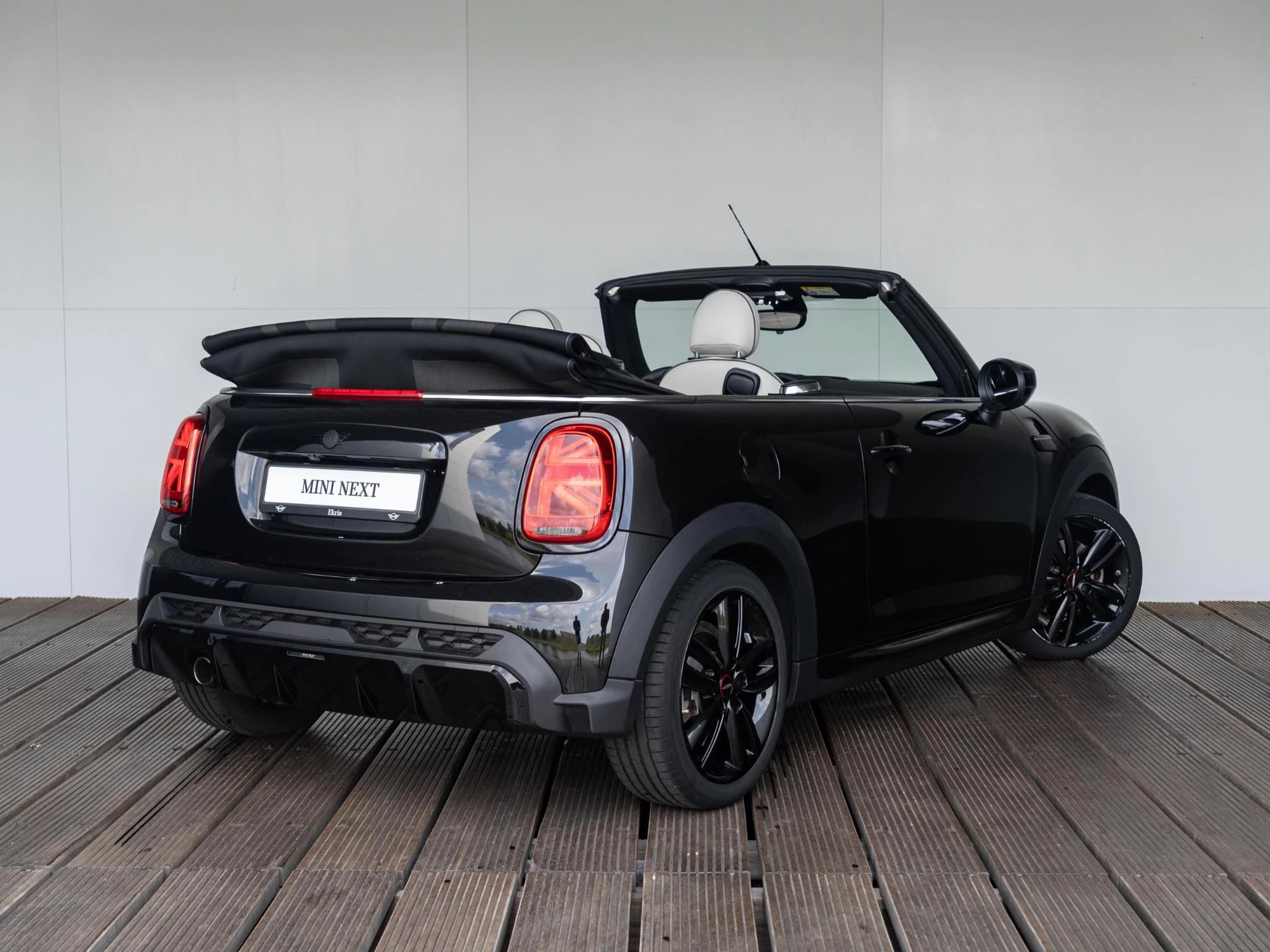 Hoofdafbeelding MINI Cooper Cabrio