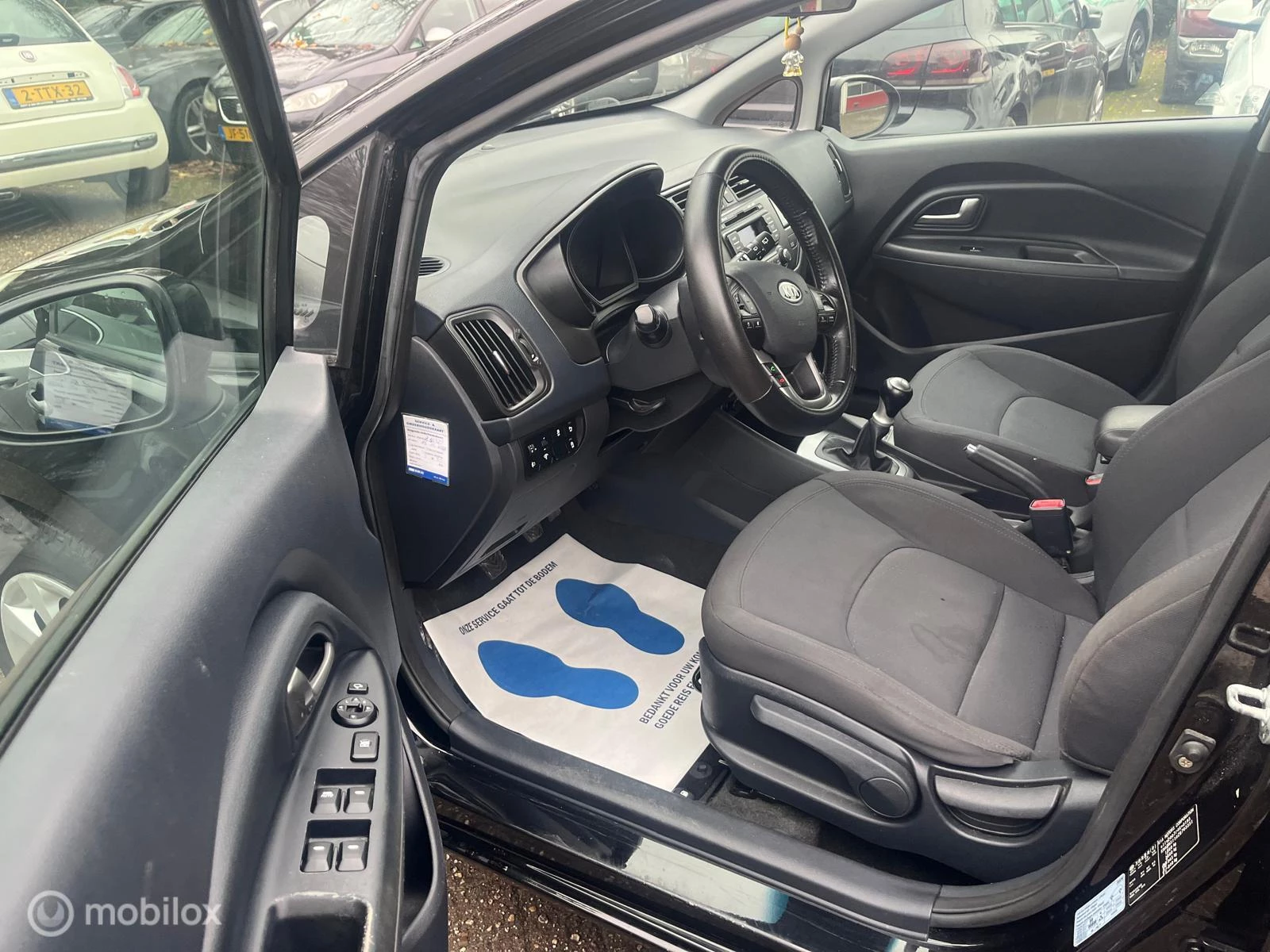 Hoofdafbeelding Kia Rio