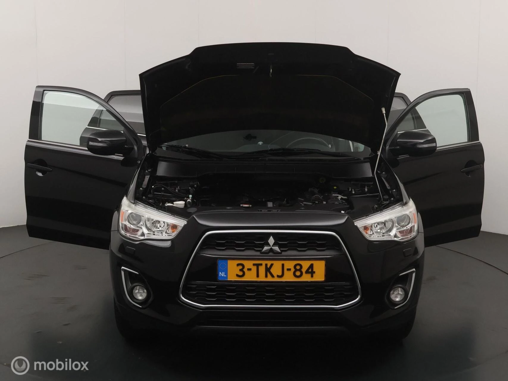 Hoofdafbeelding Mitsubishi ASX