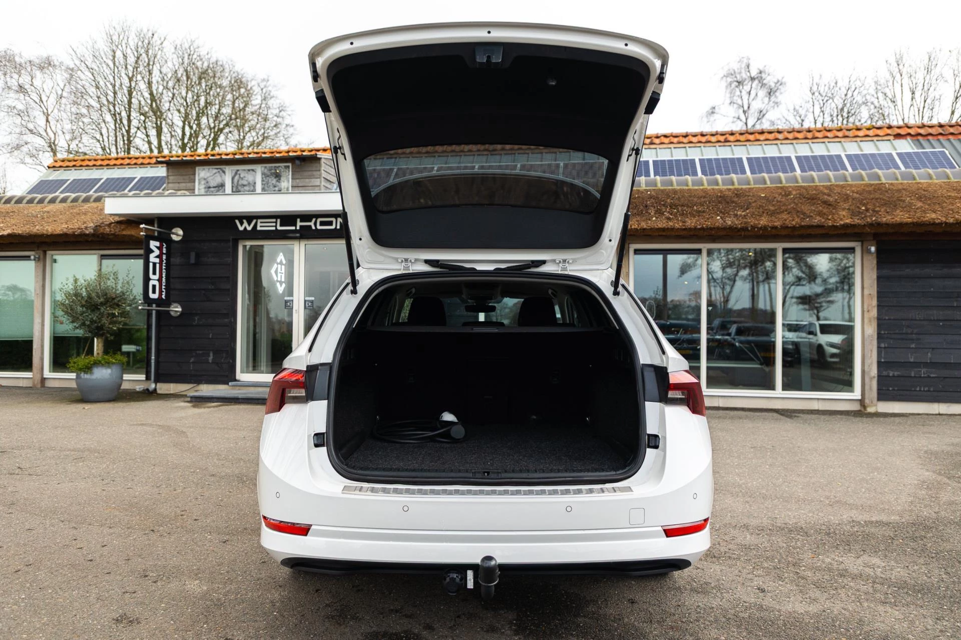 Hoofdafbeelding Škoda Octavia