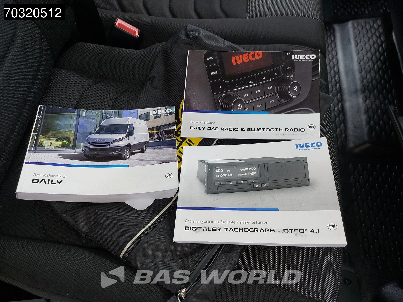 Hoofdafbeelding Iveco Daily