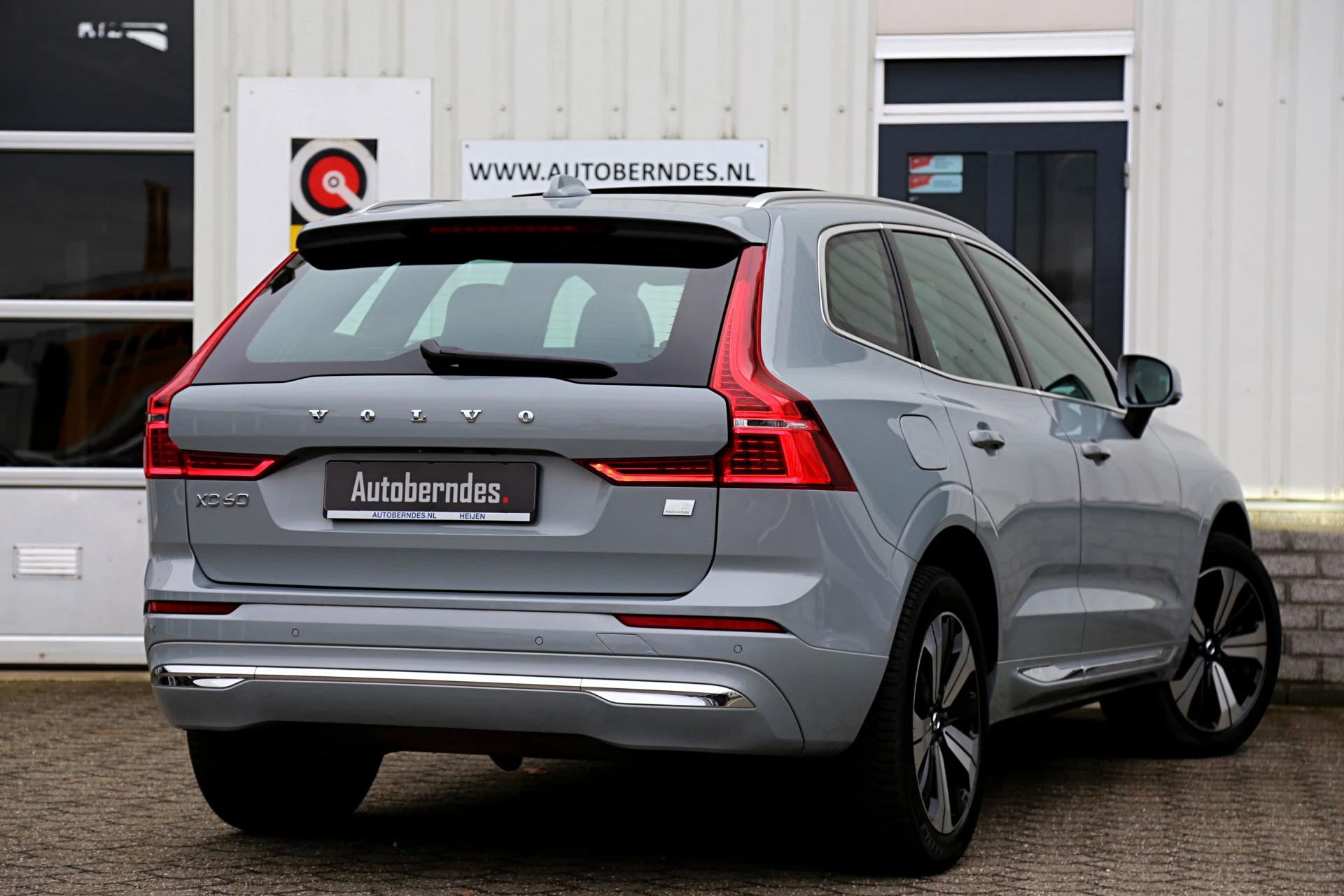 Hoofdafbeelding Volvo XC60