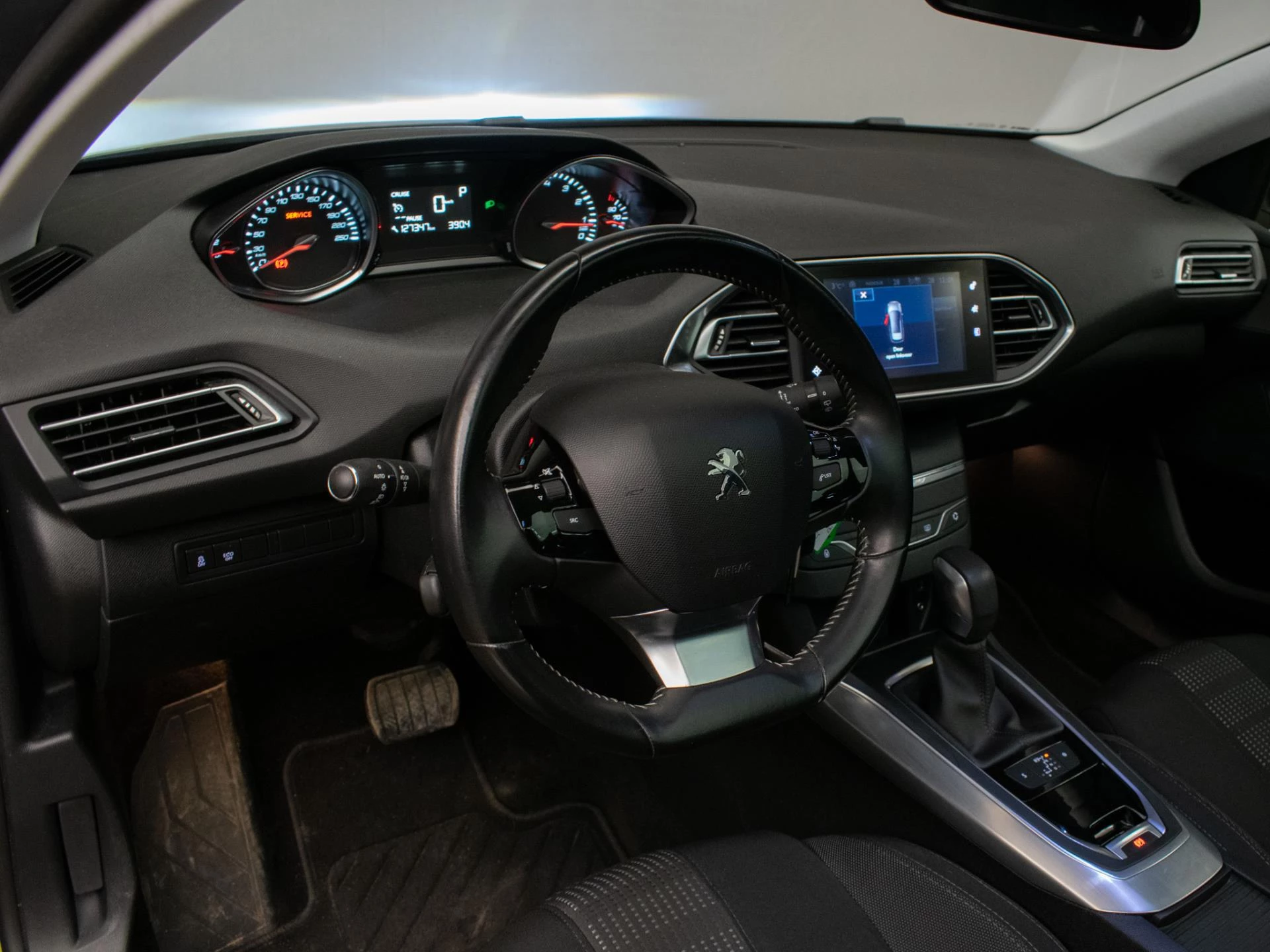 Hoofdafbeelding Peugeot 308