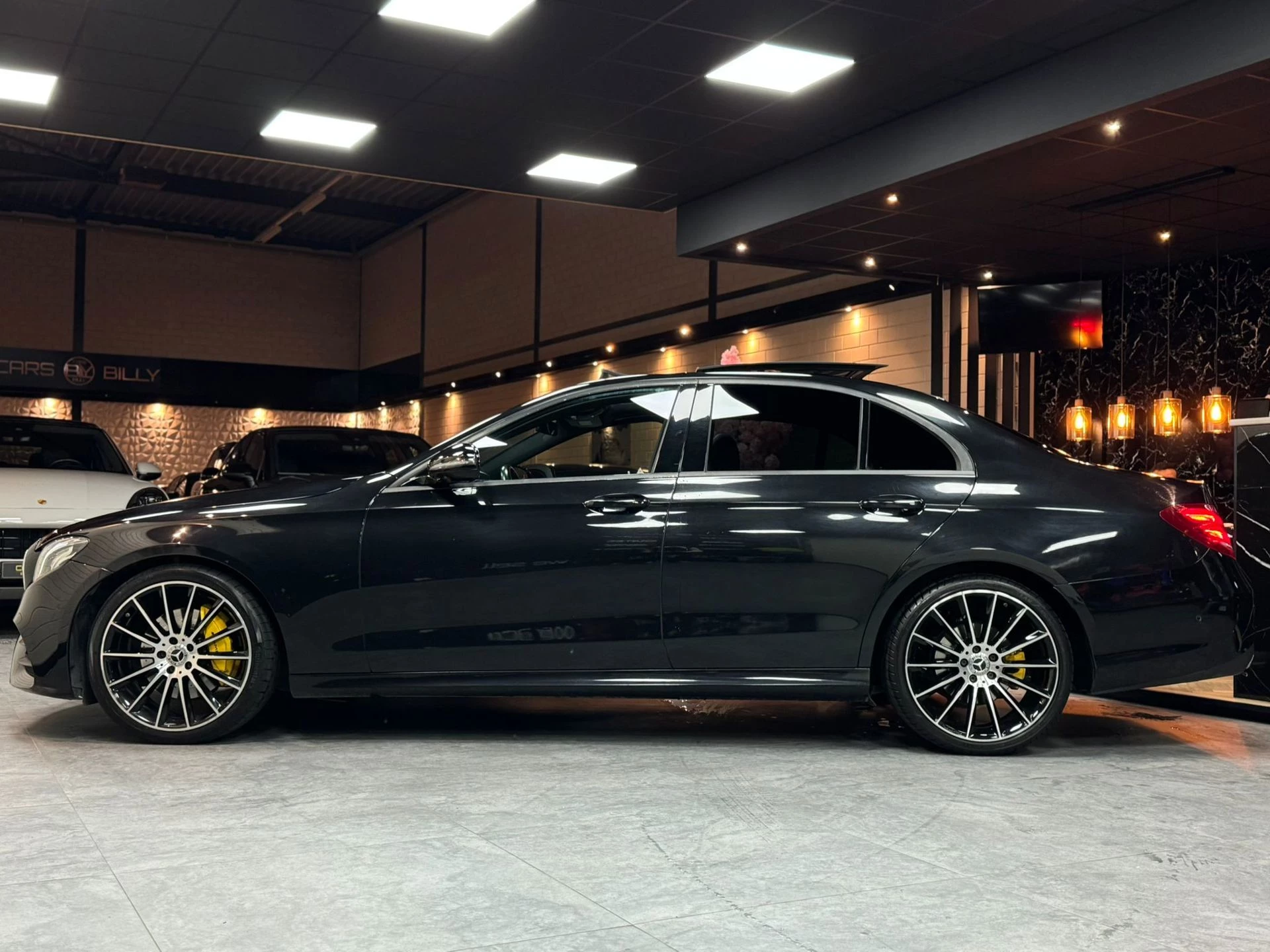 Hoofdafbeelding Mercedes-Benz E-Klasse