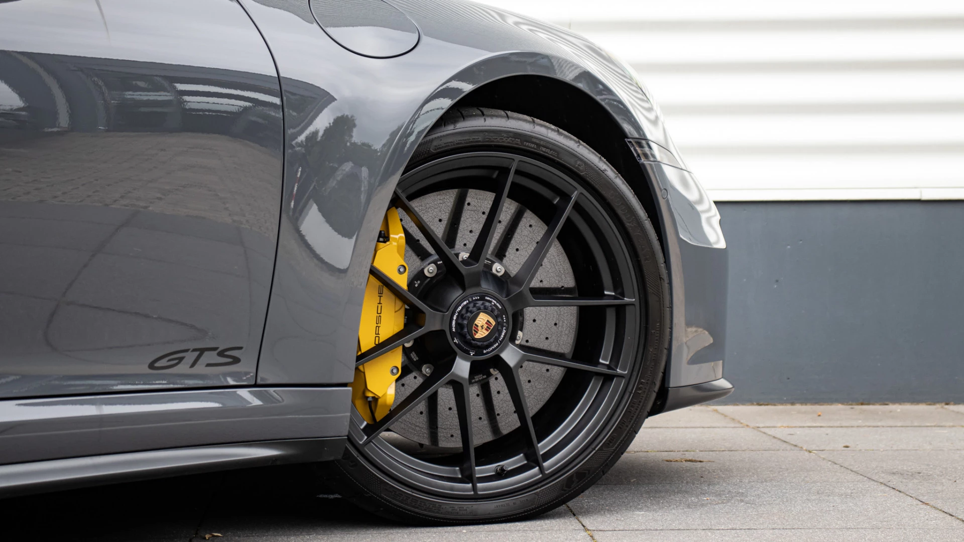 Hoofdafbeelding Porsche 911