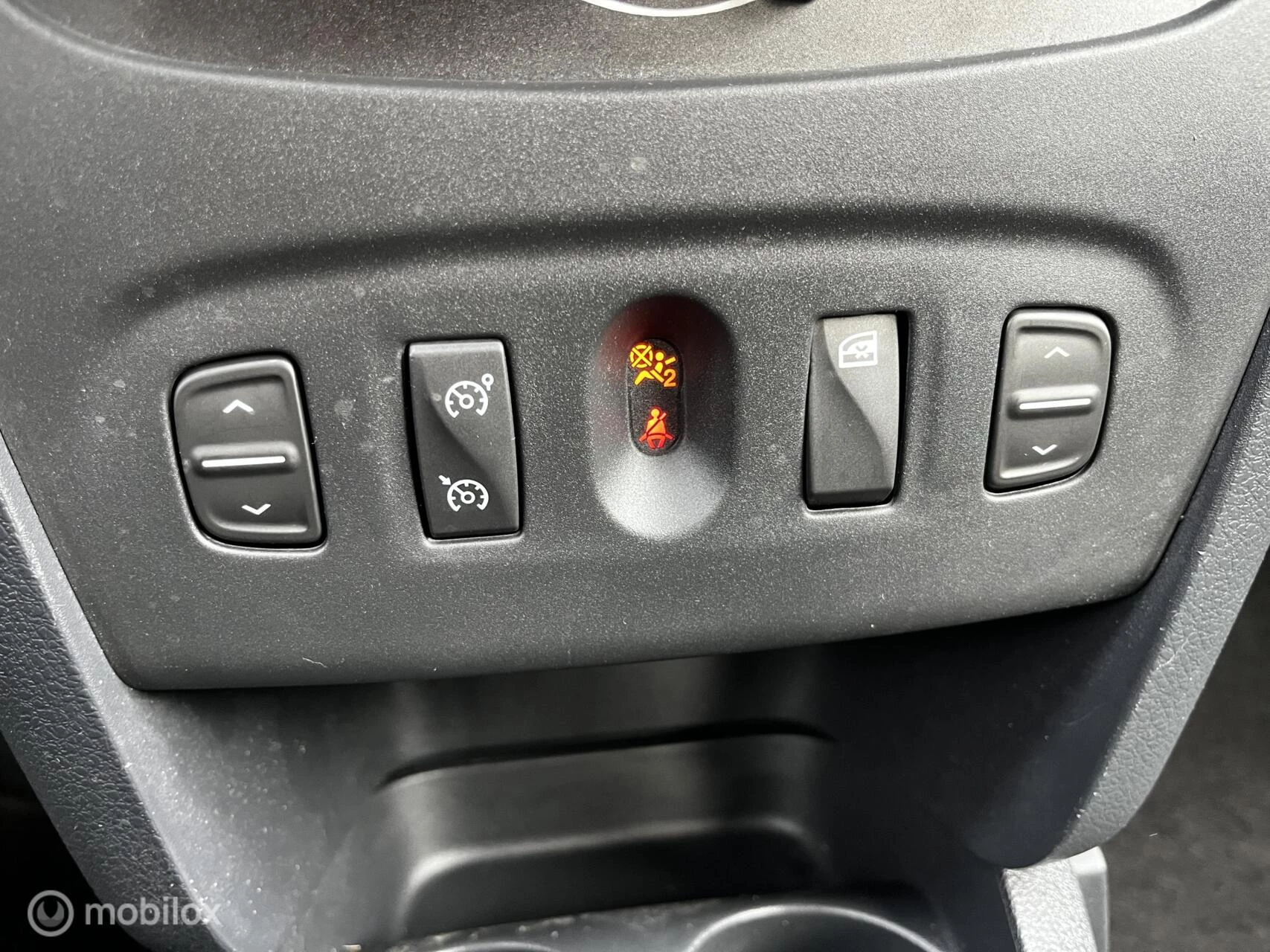 Hoofdafbeelding Dacia Sandero Stepway