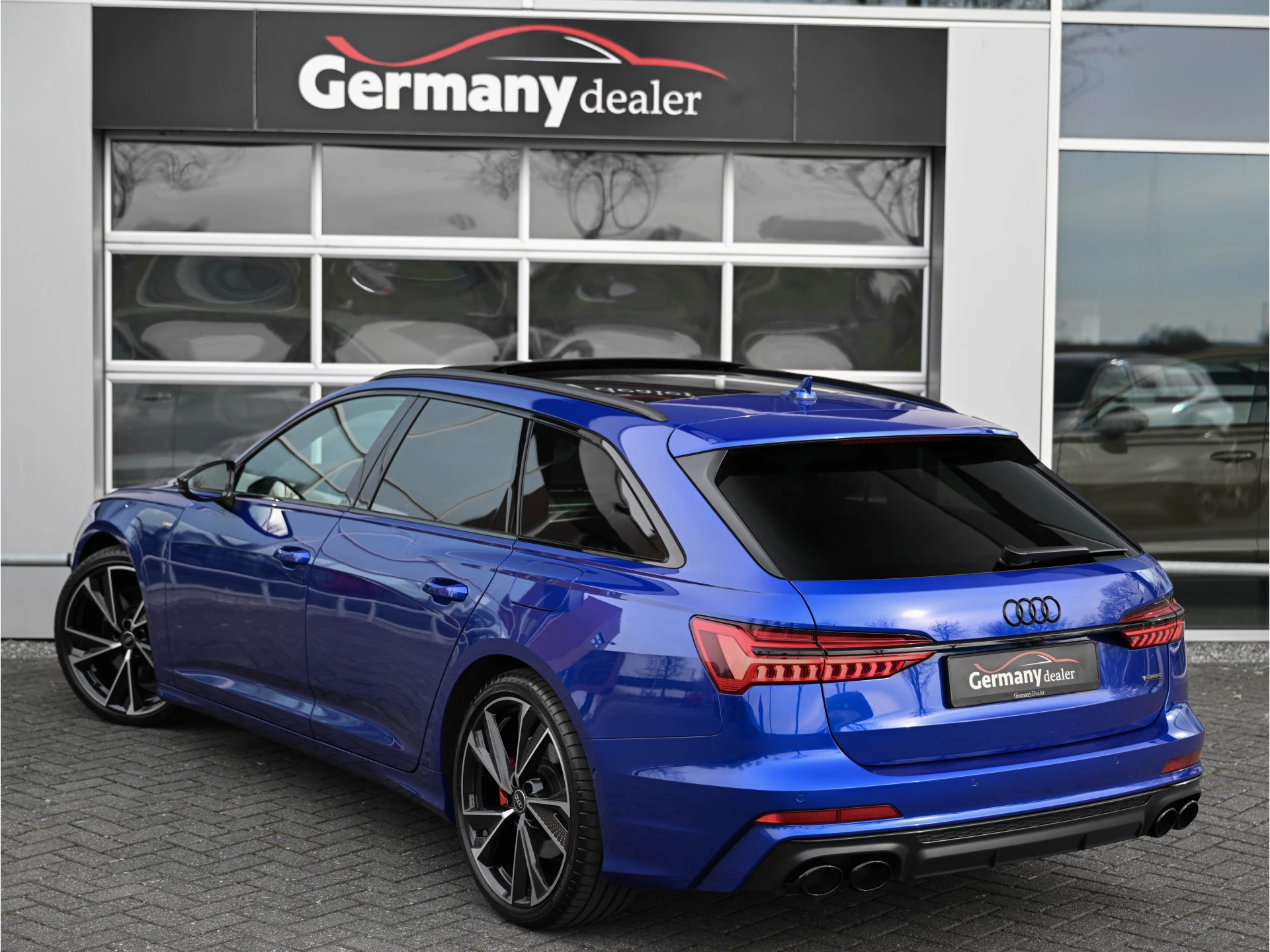 Hoofdafbeelding Audi A6