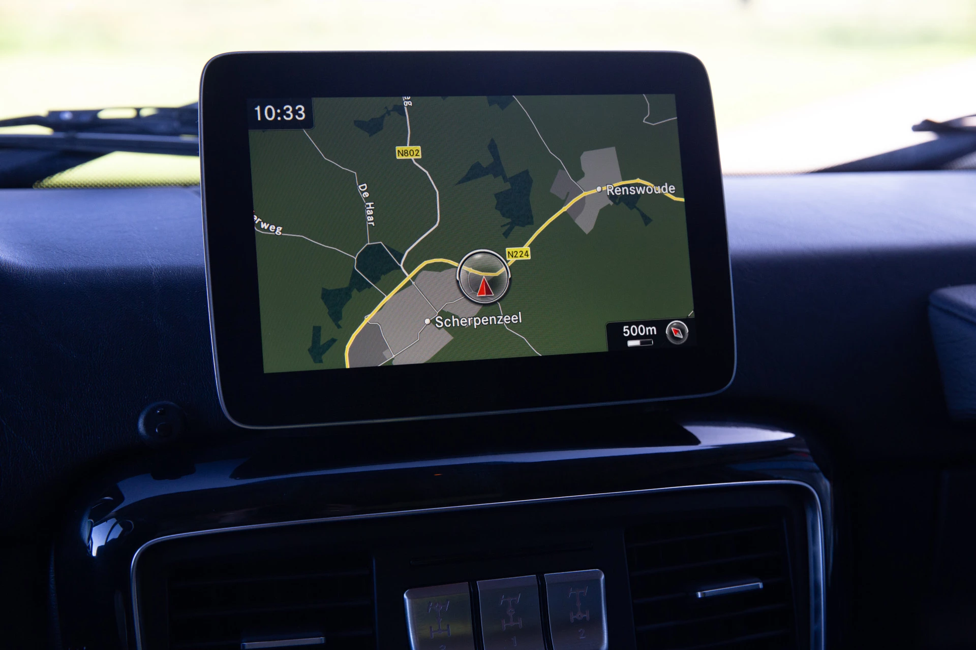 Hoofdafbeelding Mercedes-Benz G-Klasse