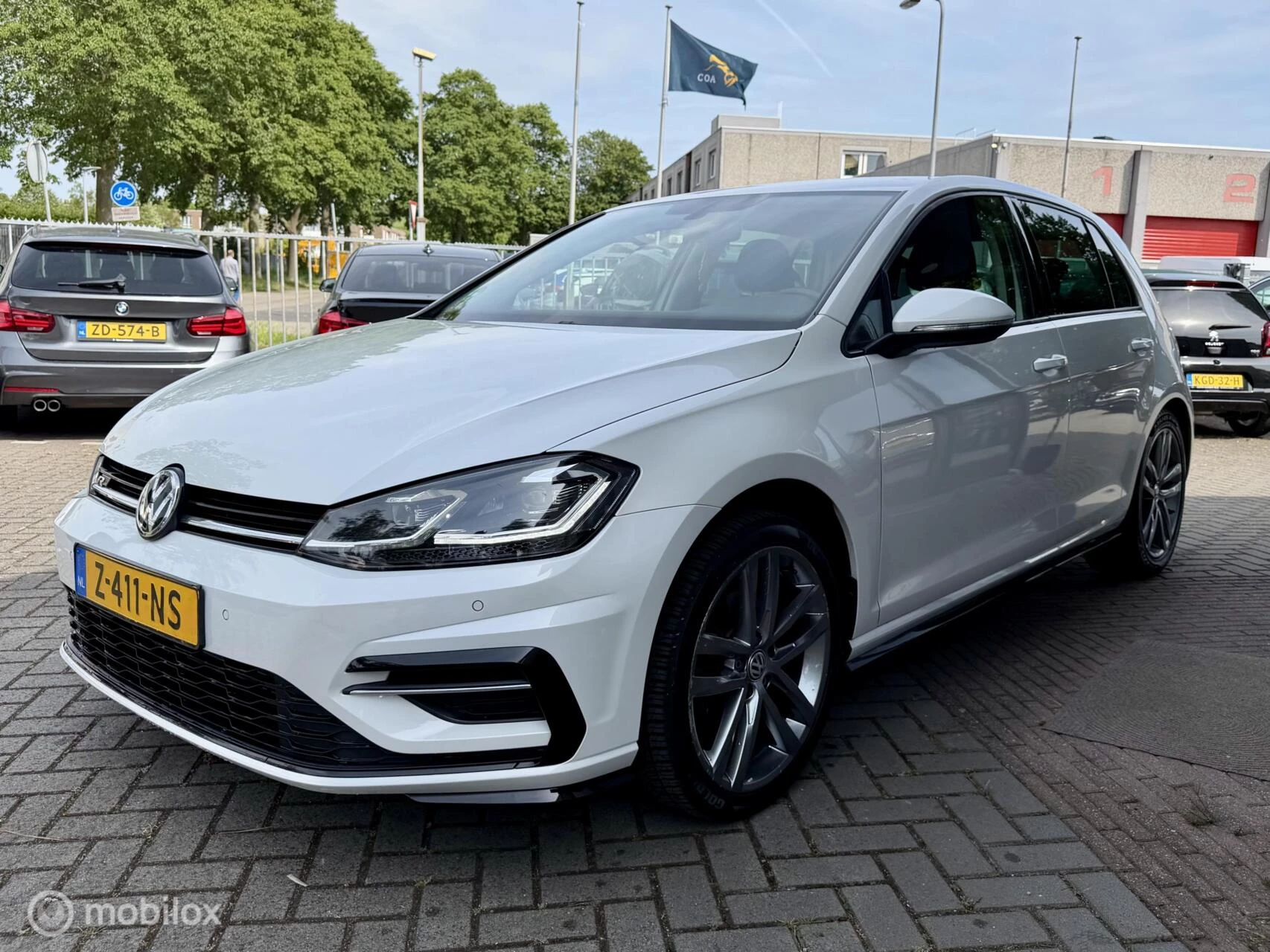 Hoofdafbeelding Volkswagen Golf