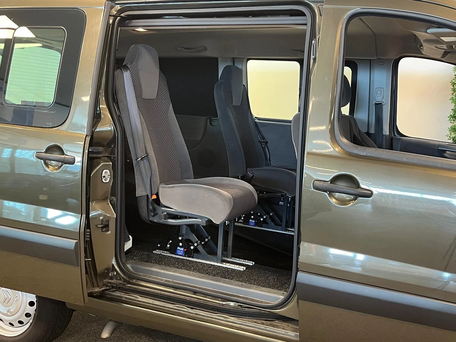 Hoofdafbeelding Citroën Jumpy