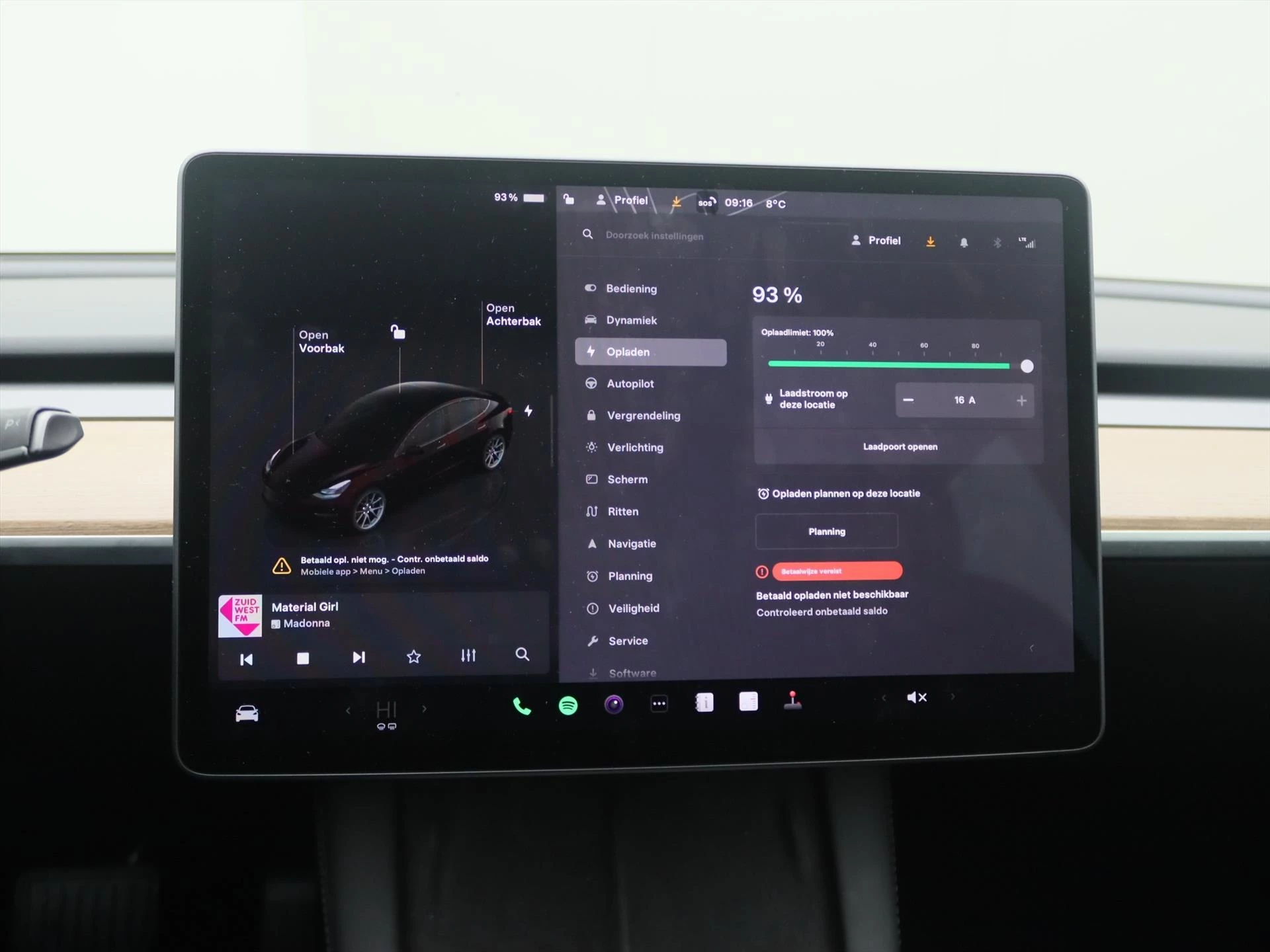 Hoofdafbeelding Tesla Model 3