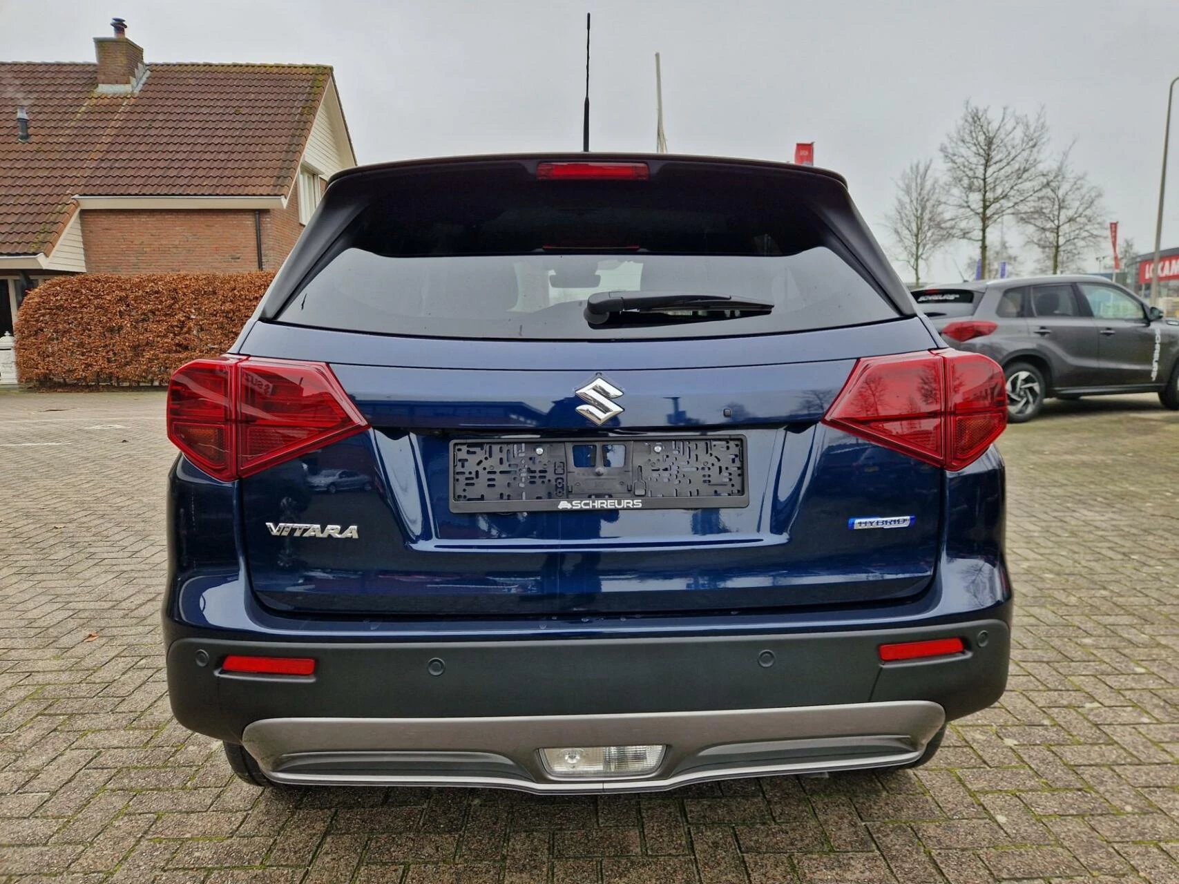 Hoofdafbeelding Suzuki Vitara