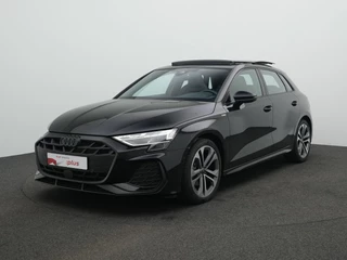 Audi A3 Sportback 35 TFSI S-tronic S edition / S-Line | Panoramadak | Matrix LED | Sonos | Achteruitrijcamera | Adaptive Cruise
